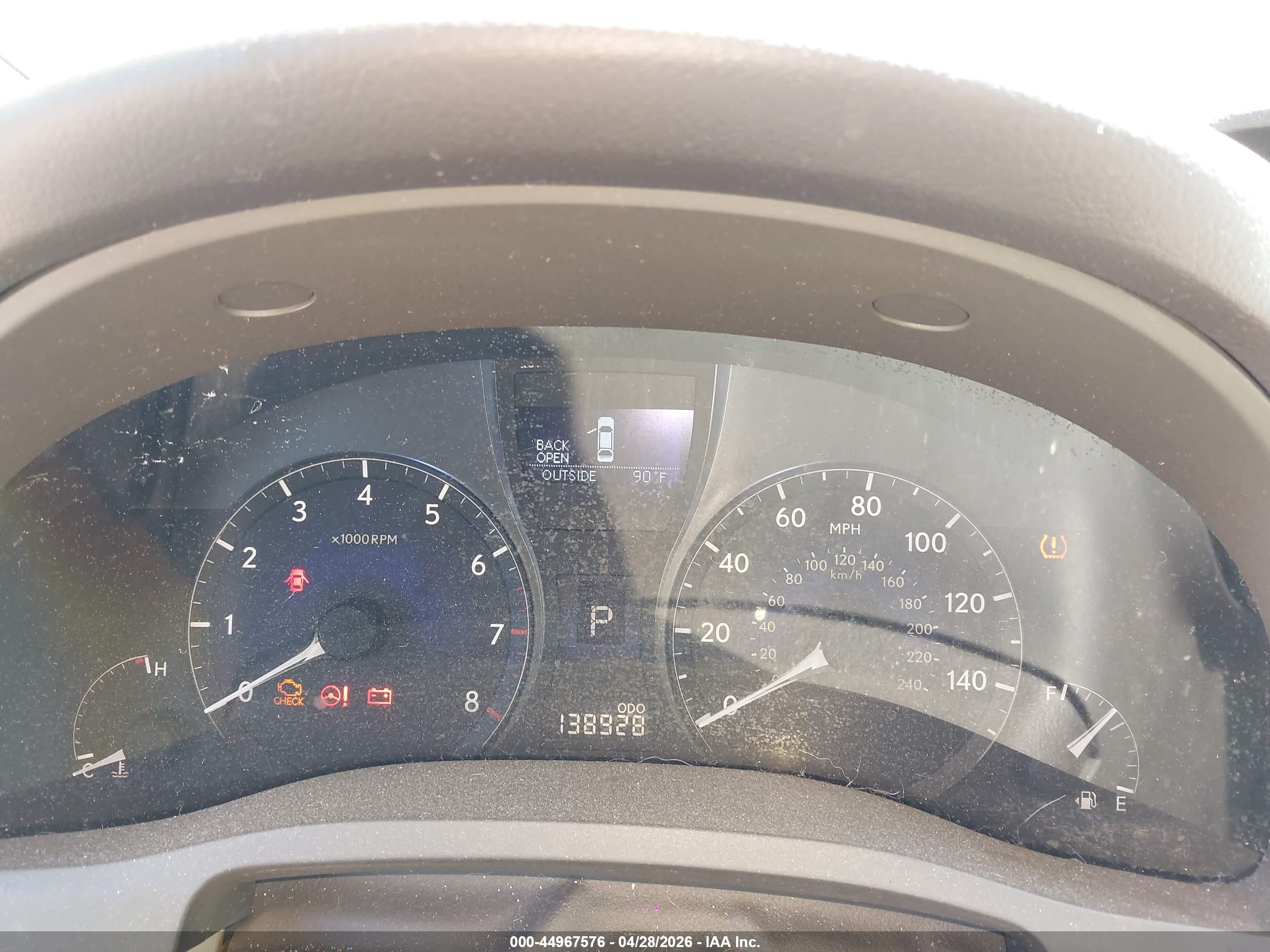 LEXUS RX image 7