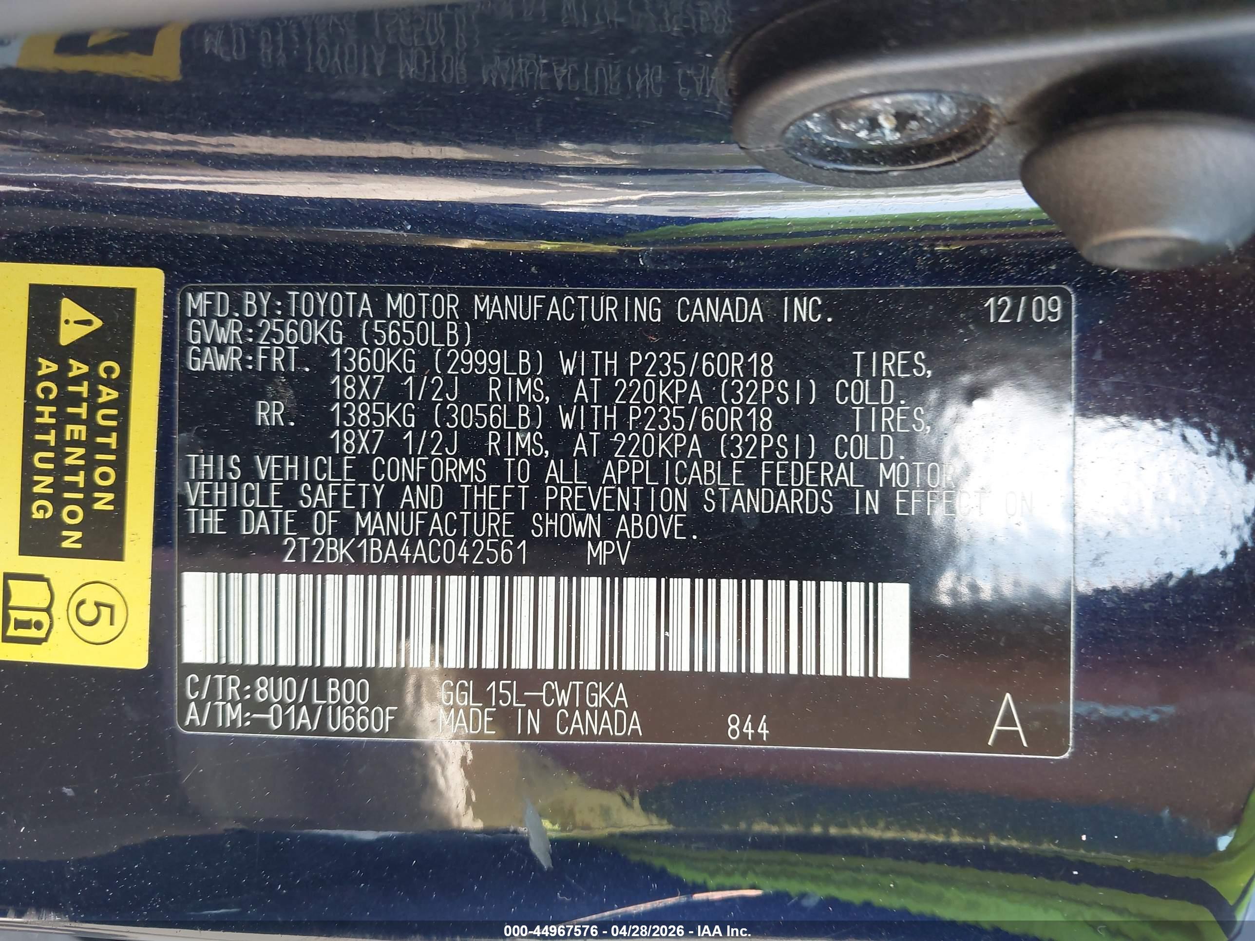 LEXUS RX image 9