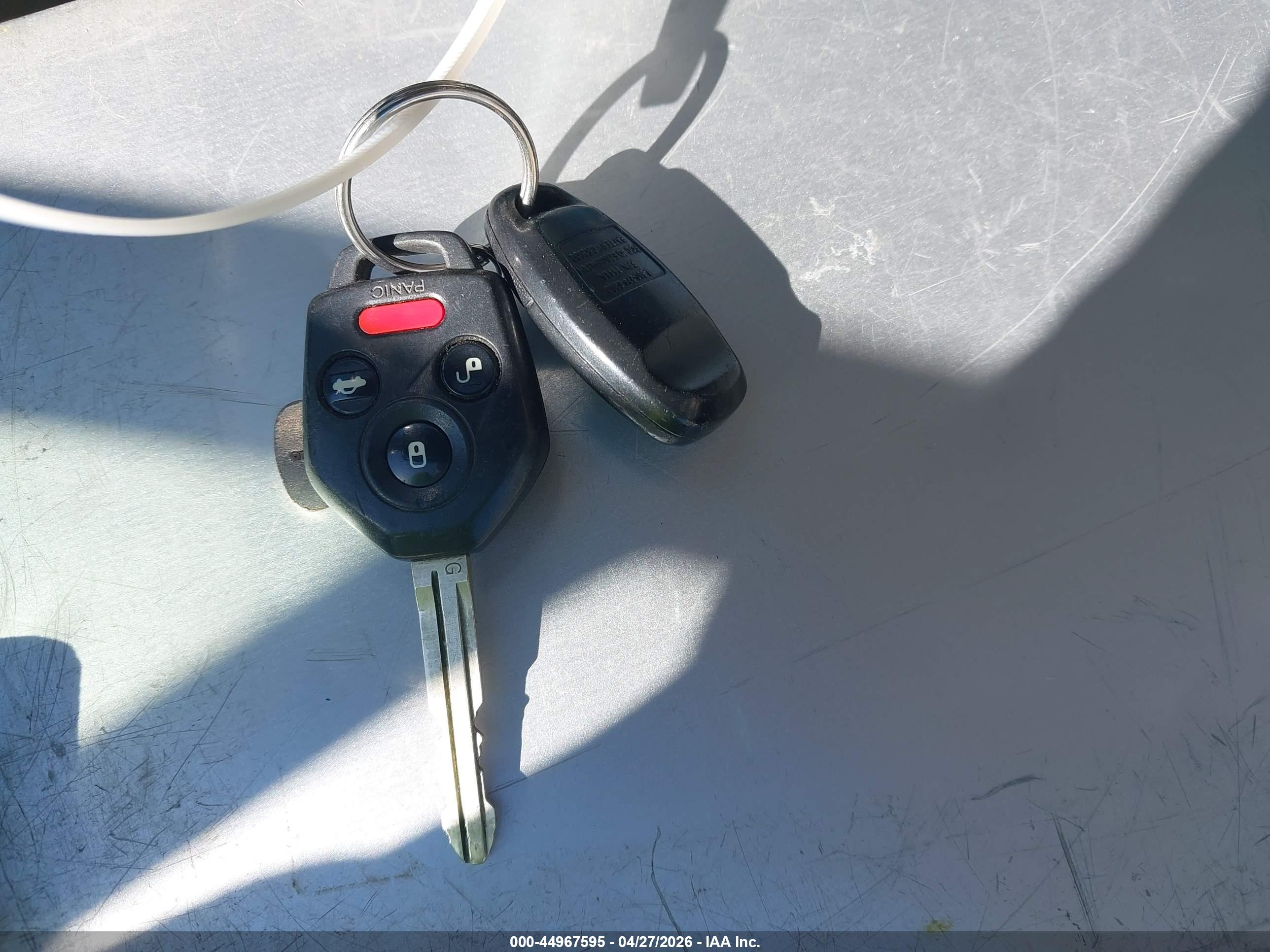 SUBARU FORESTER image 11