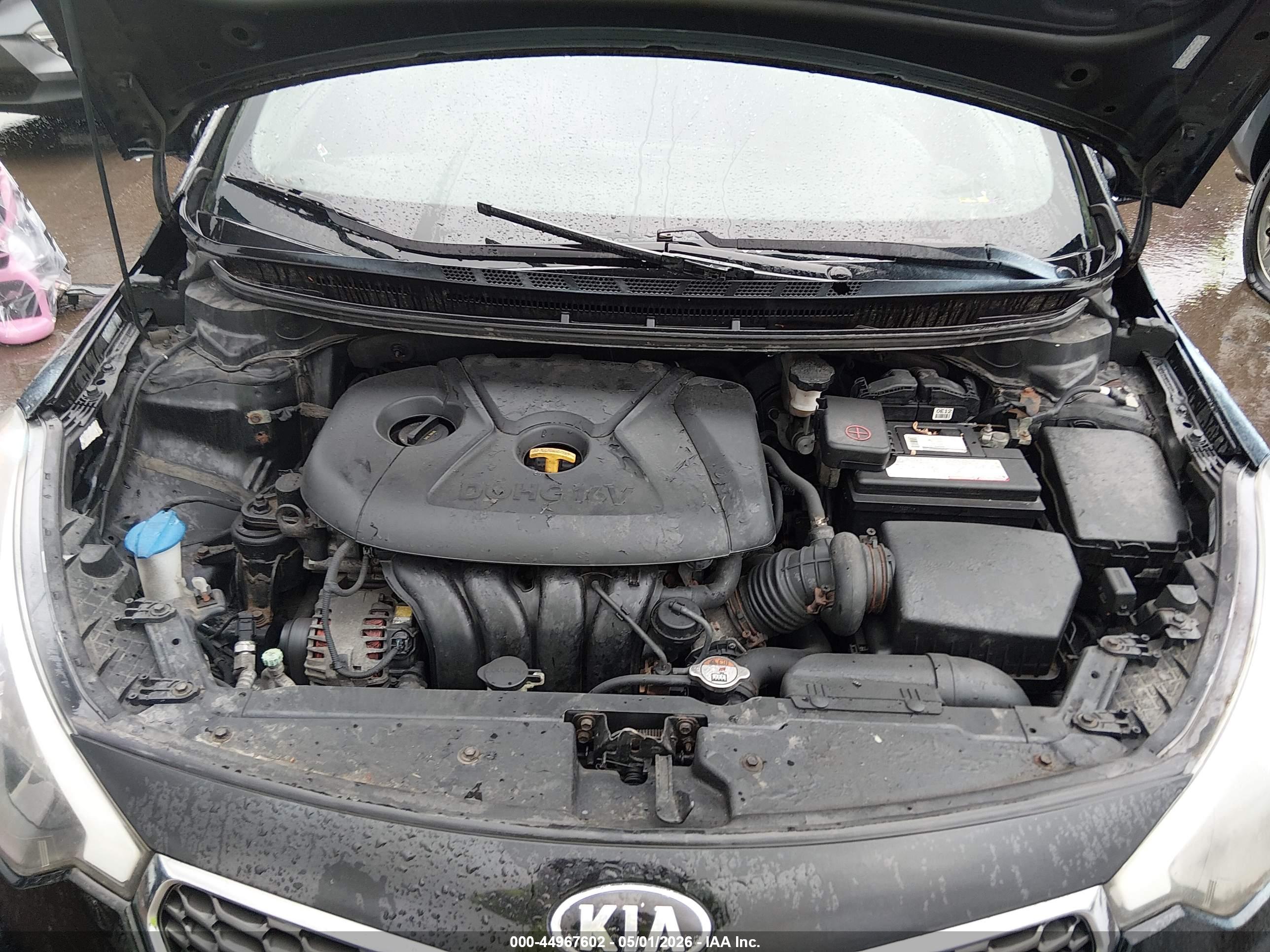KIA FORTE image 10