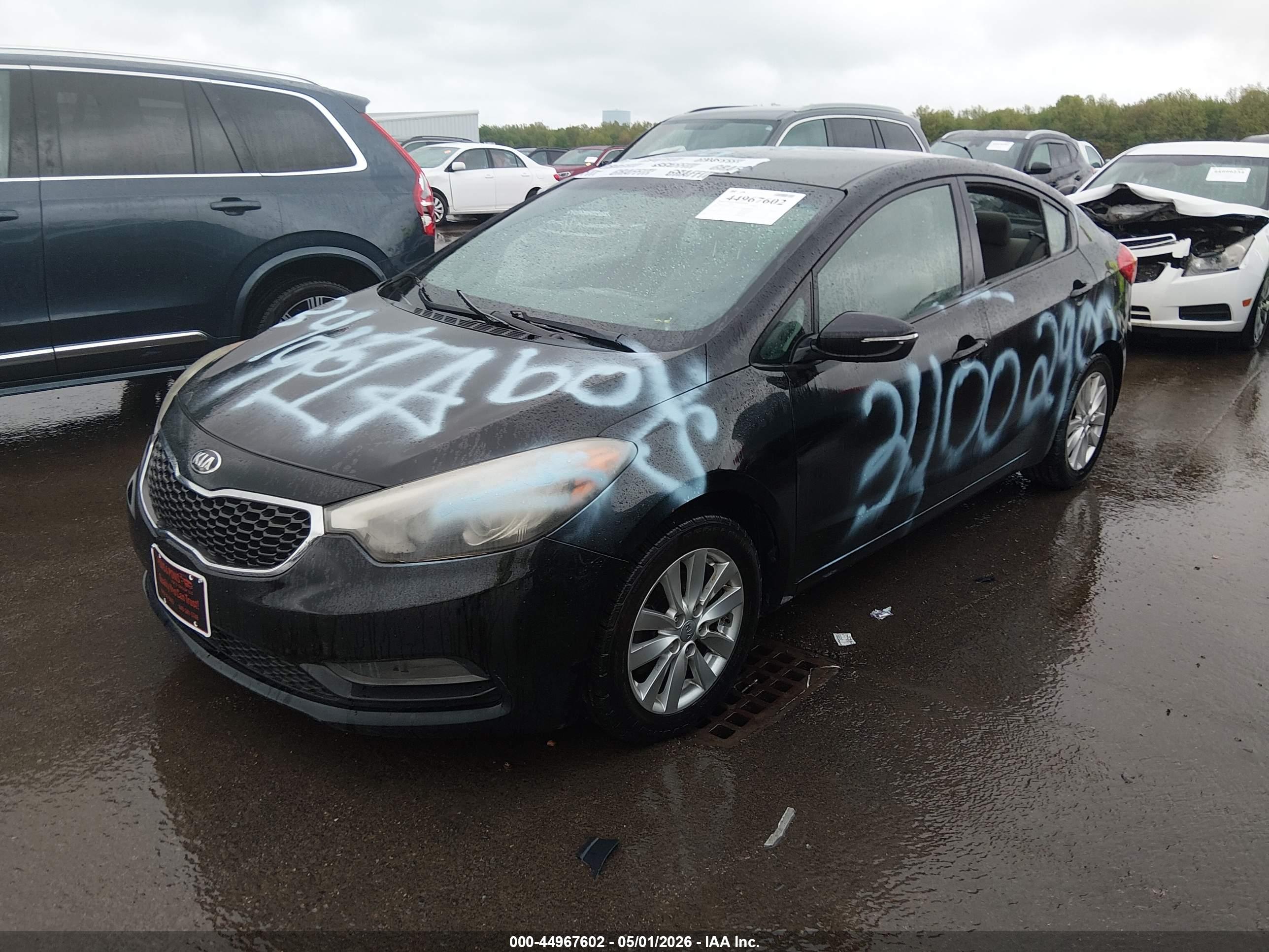 KIA FORTE image 2