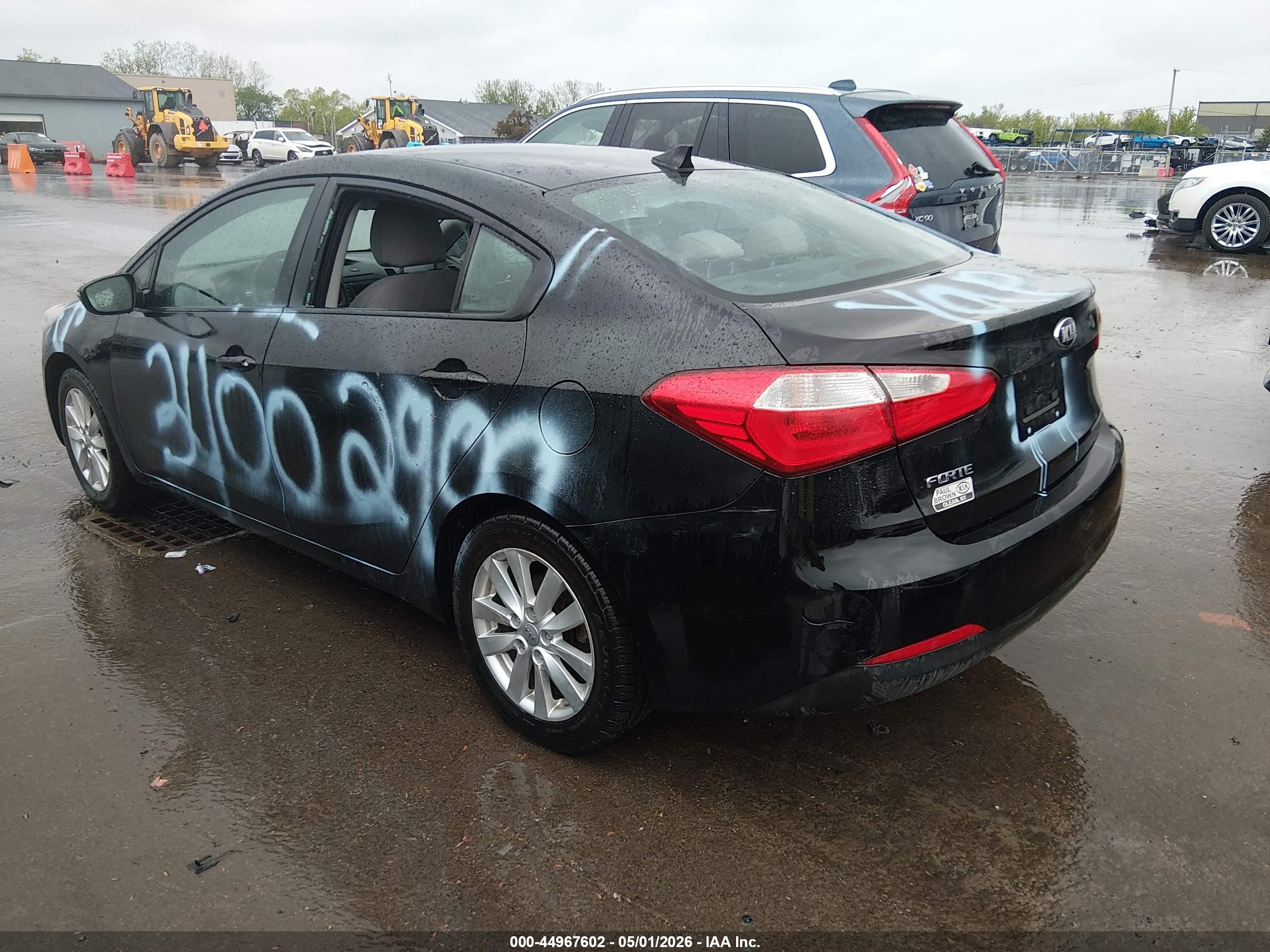 KIA FORTE image 3