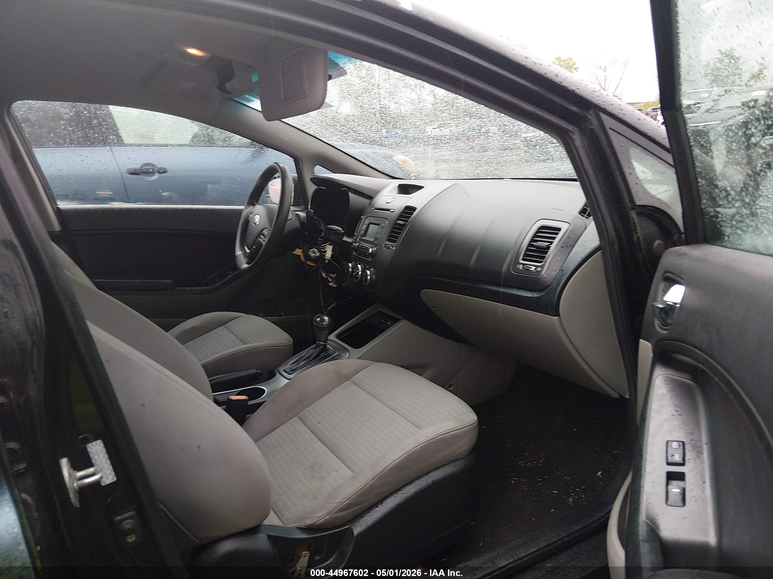 KIA FORTE image 5