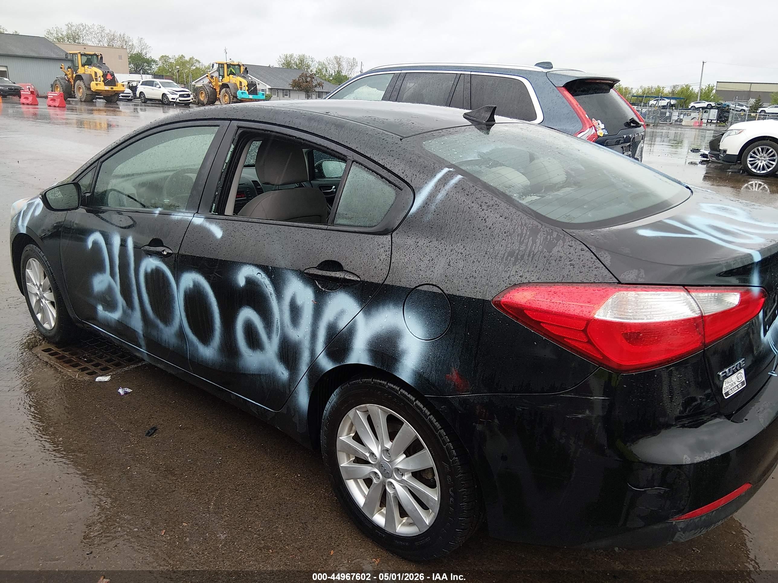 KIA FORTE image 6