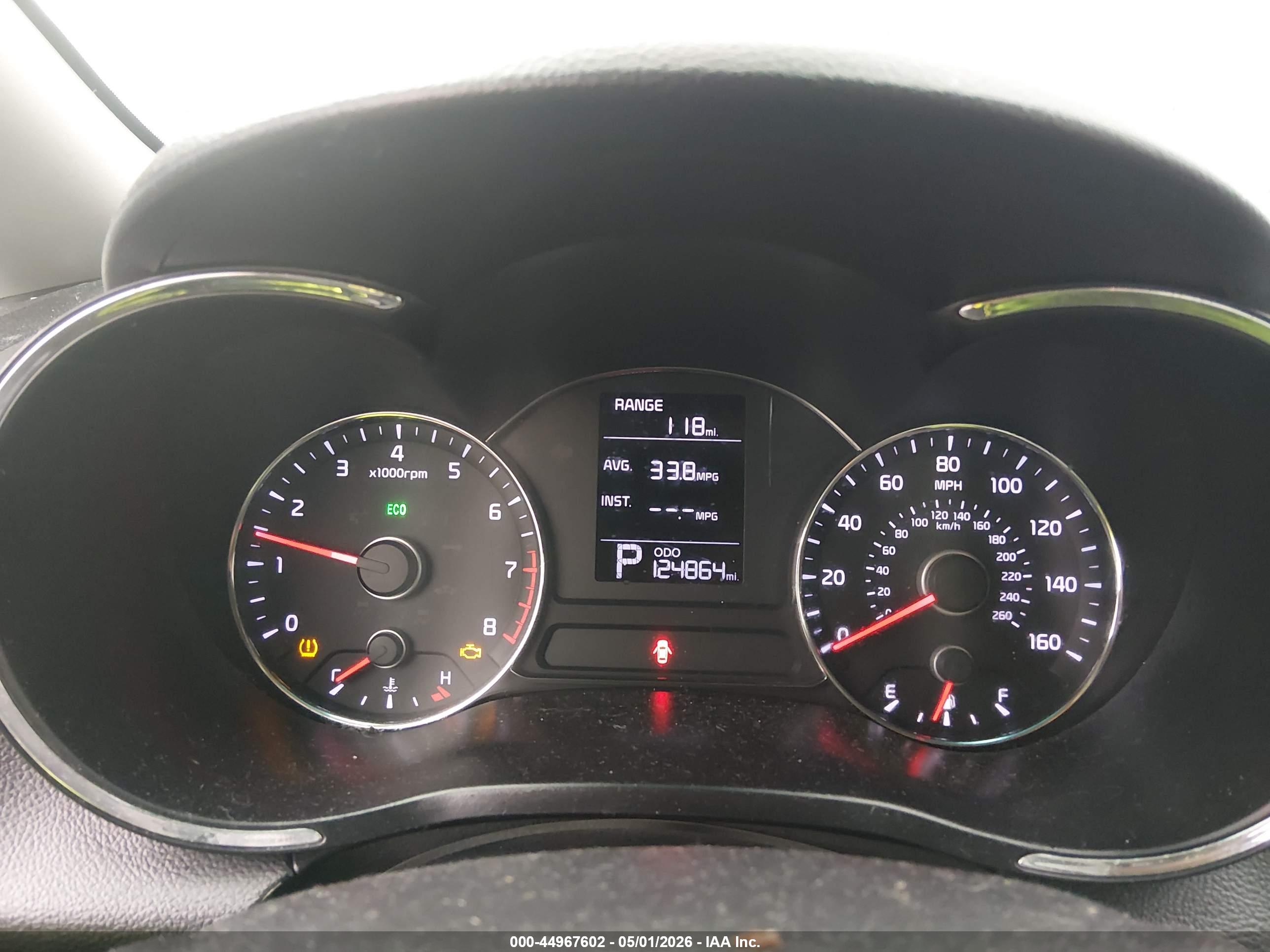 KIA FORTE image 7