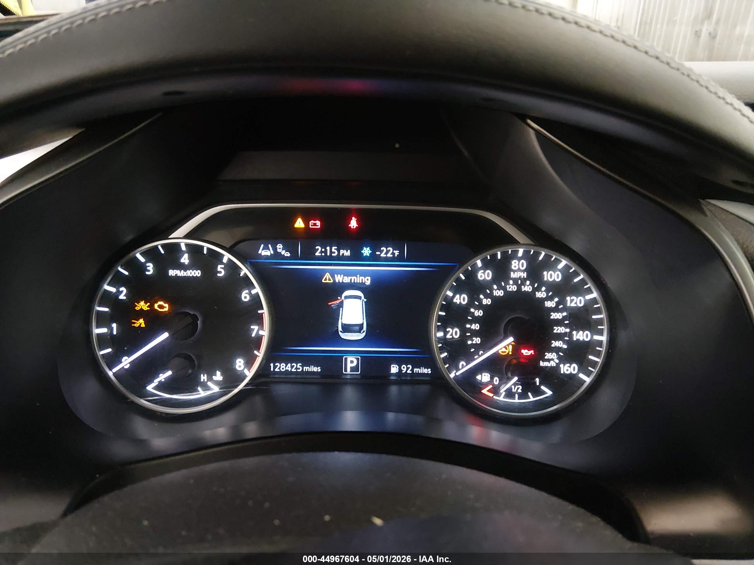 NISSAN MURANO image 7