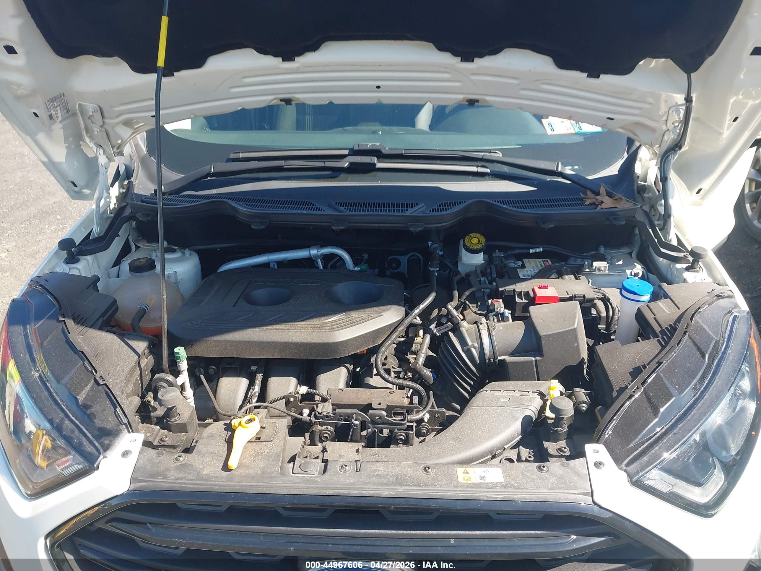 FORD ECOSPORT image 10