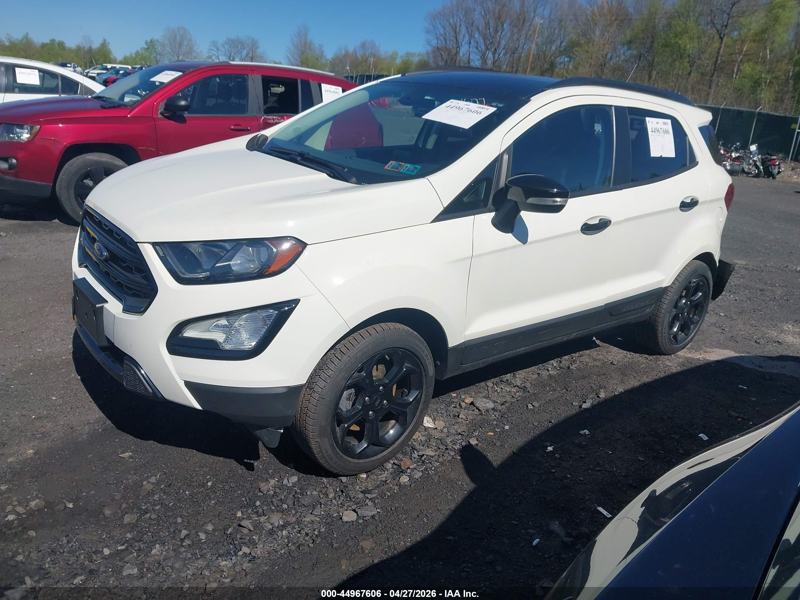 FORD ECOSPORT image 2