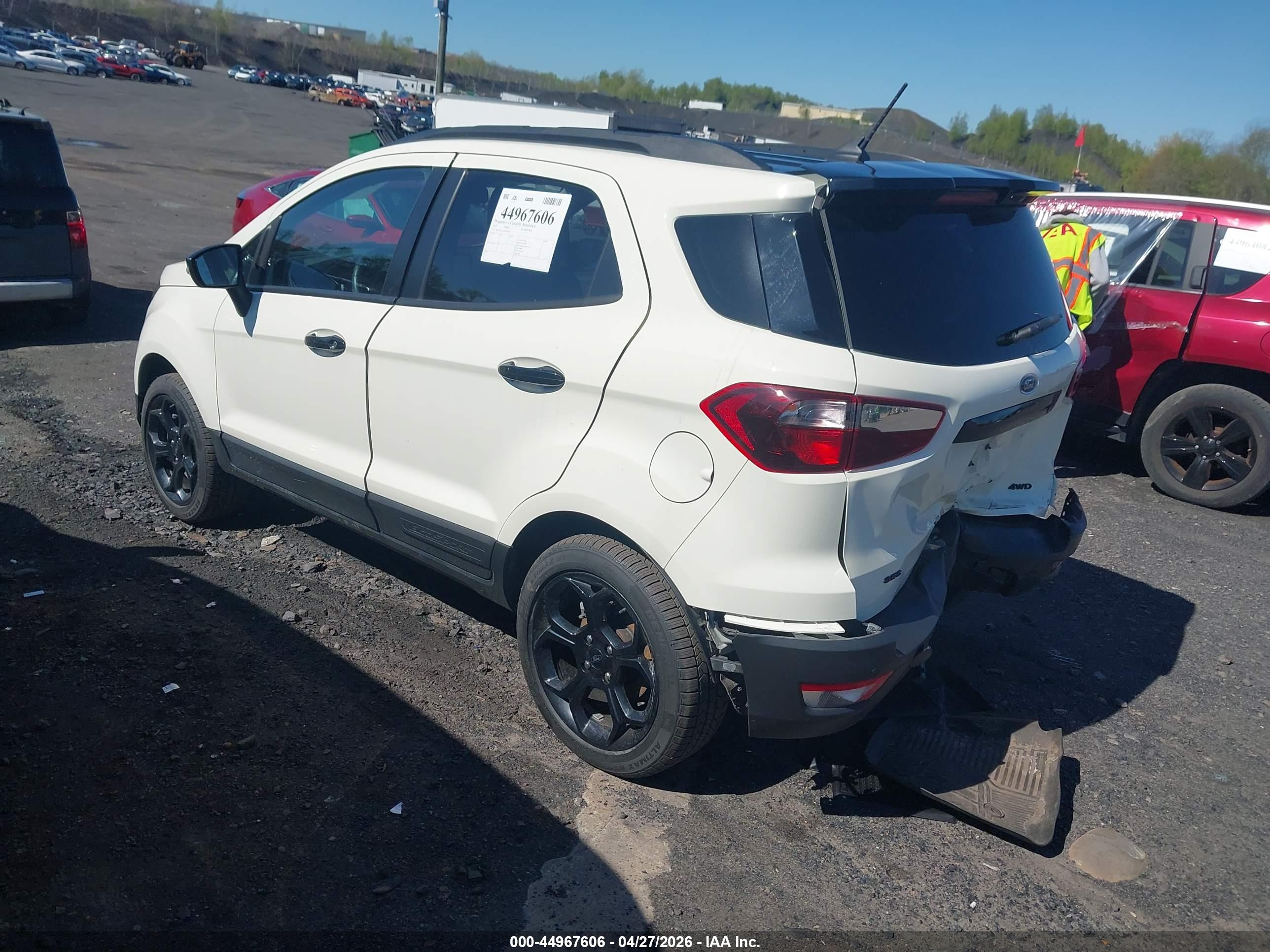 FORD ECOSPORT image 3