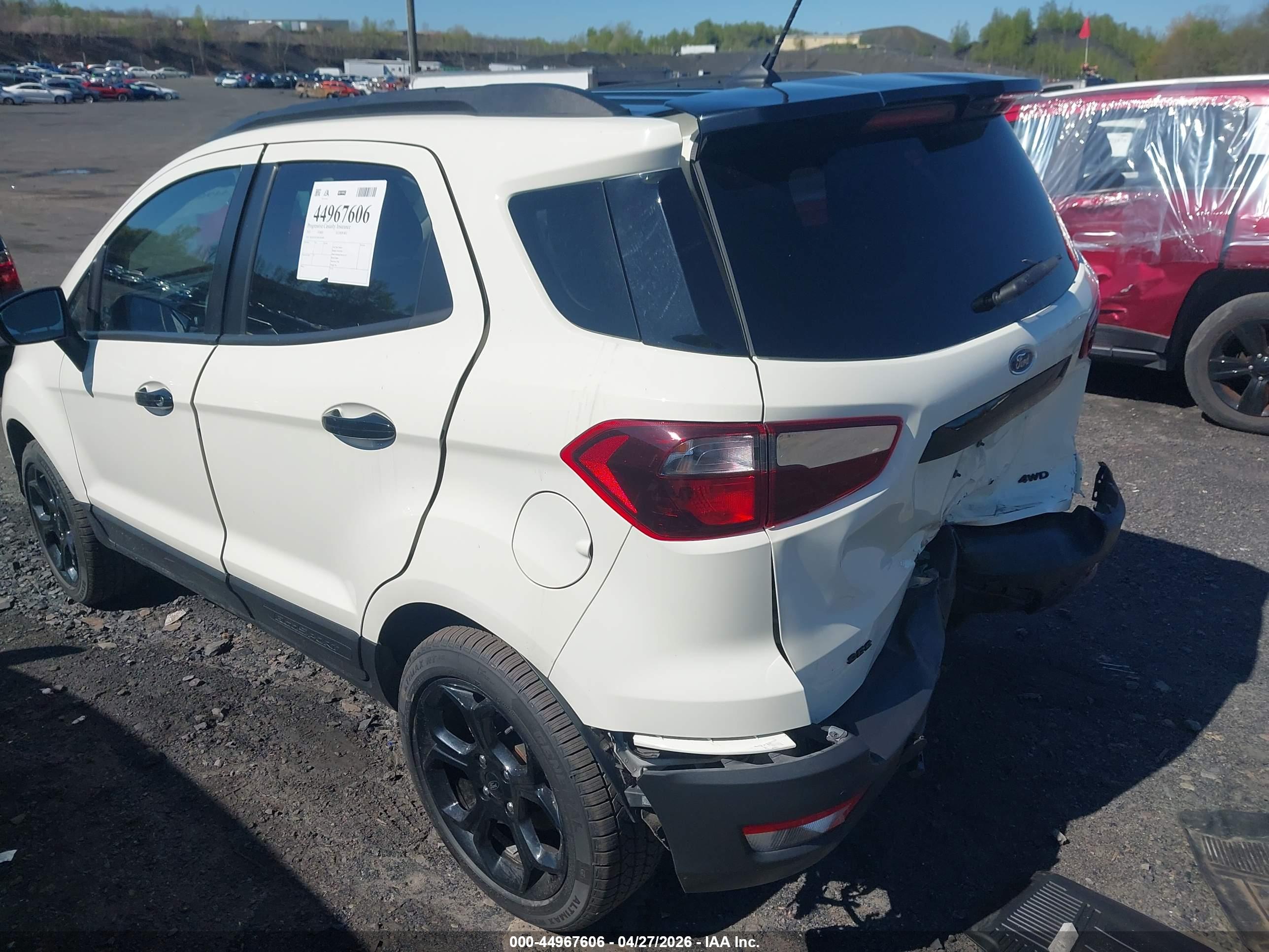 FORD ECOSPORT image 6
