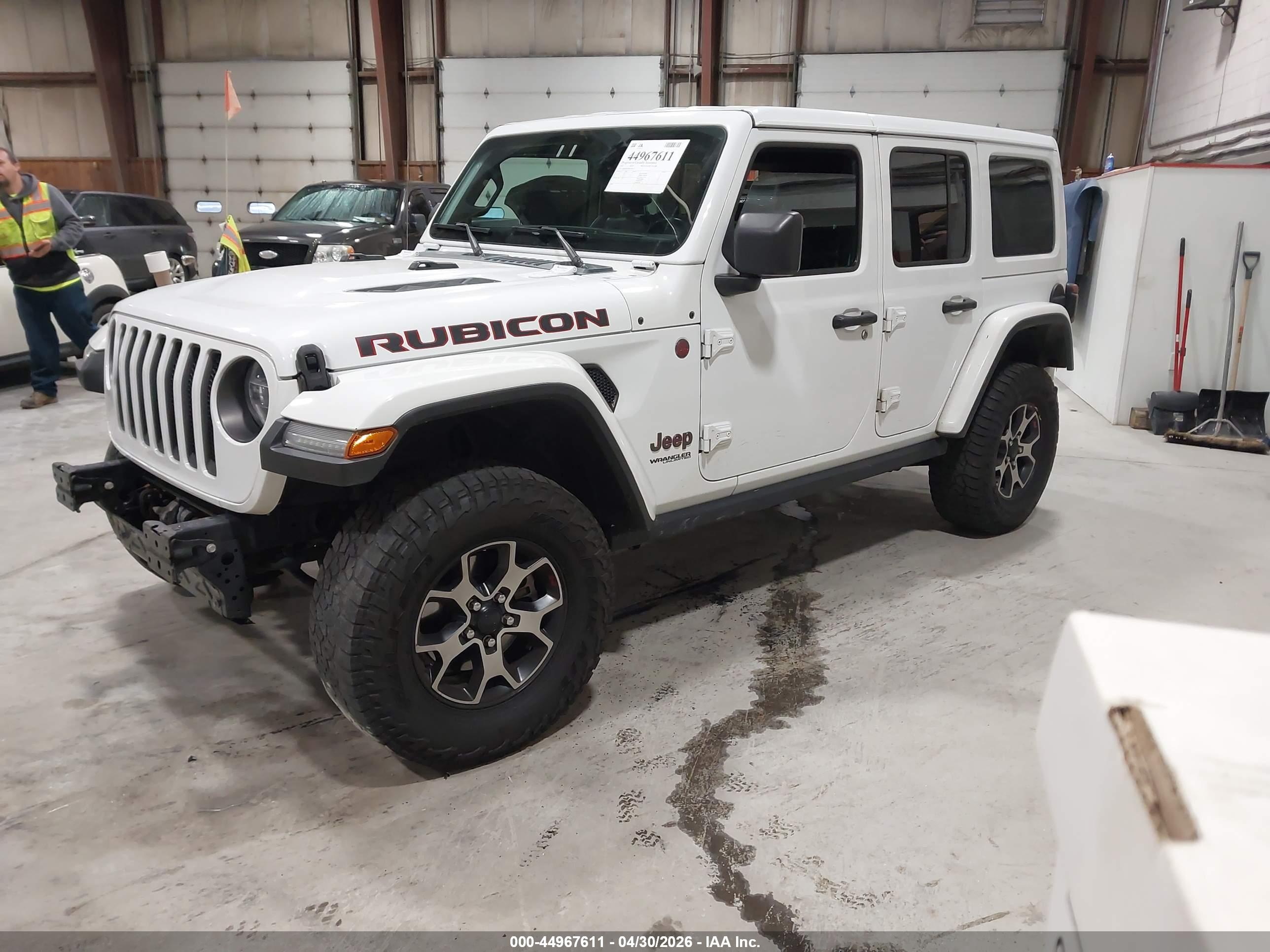 JEEP WRANGLER image 2