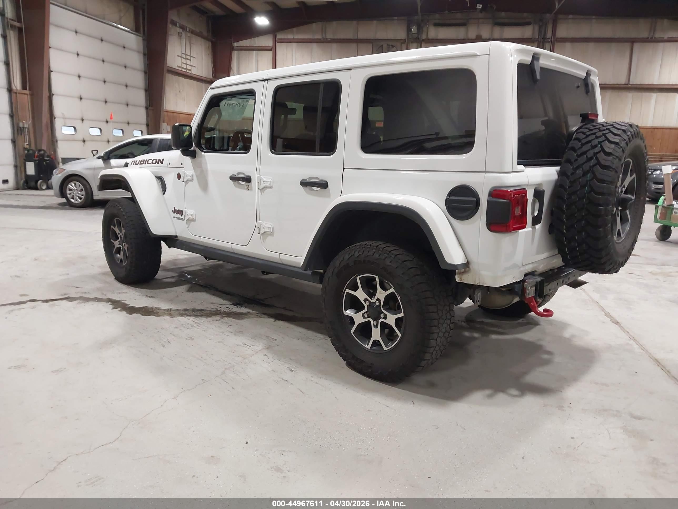 JEEP WRANGLER image 3