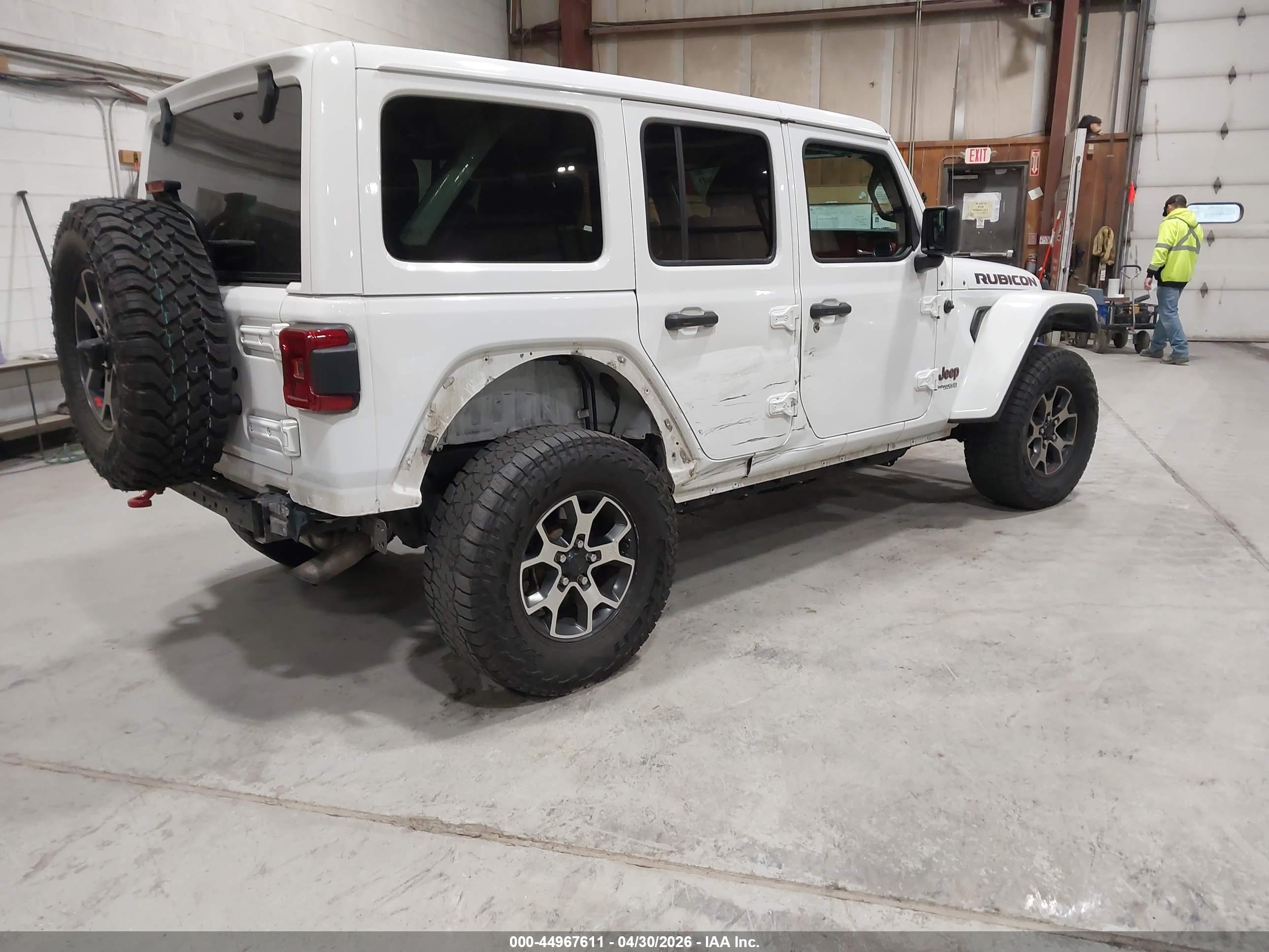 JEEP WRANGLER image 4