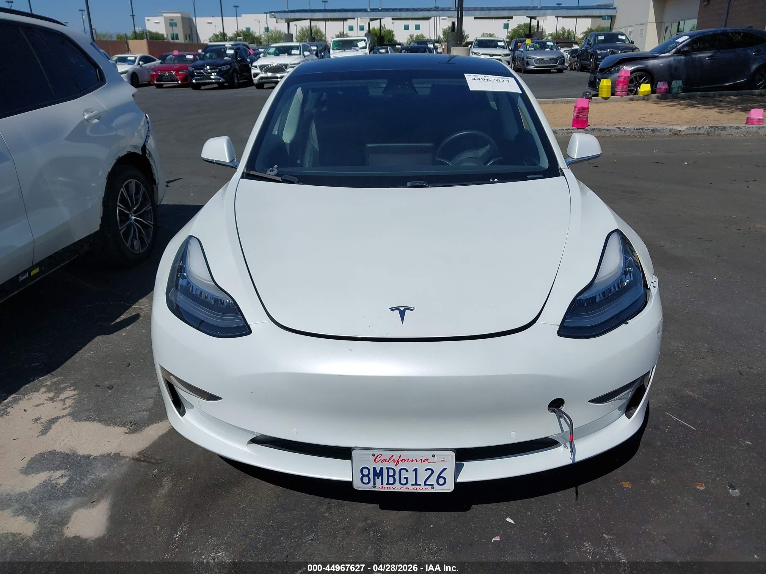 TESLA MODEL image 10