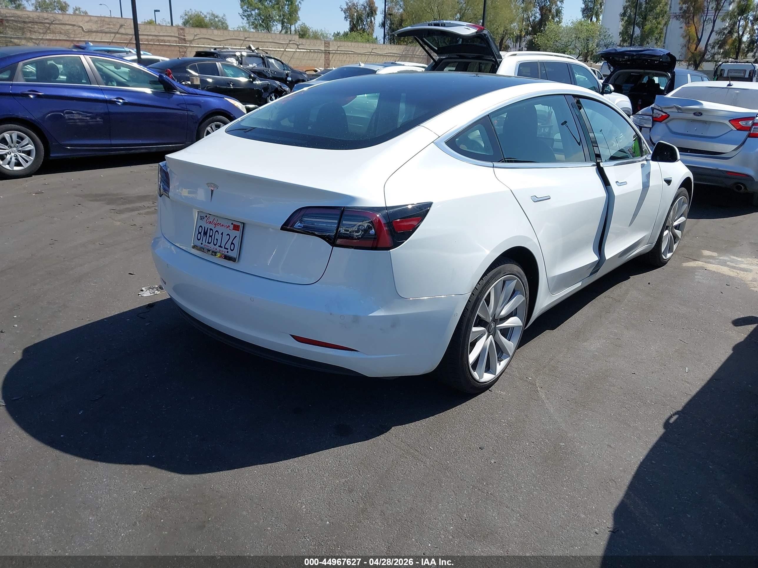 TESLA MODEL image 4