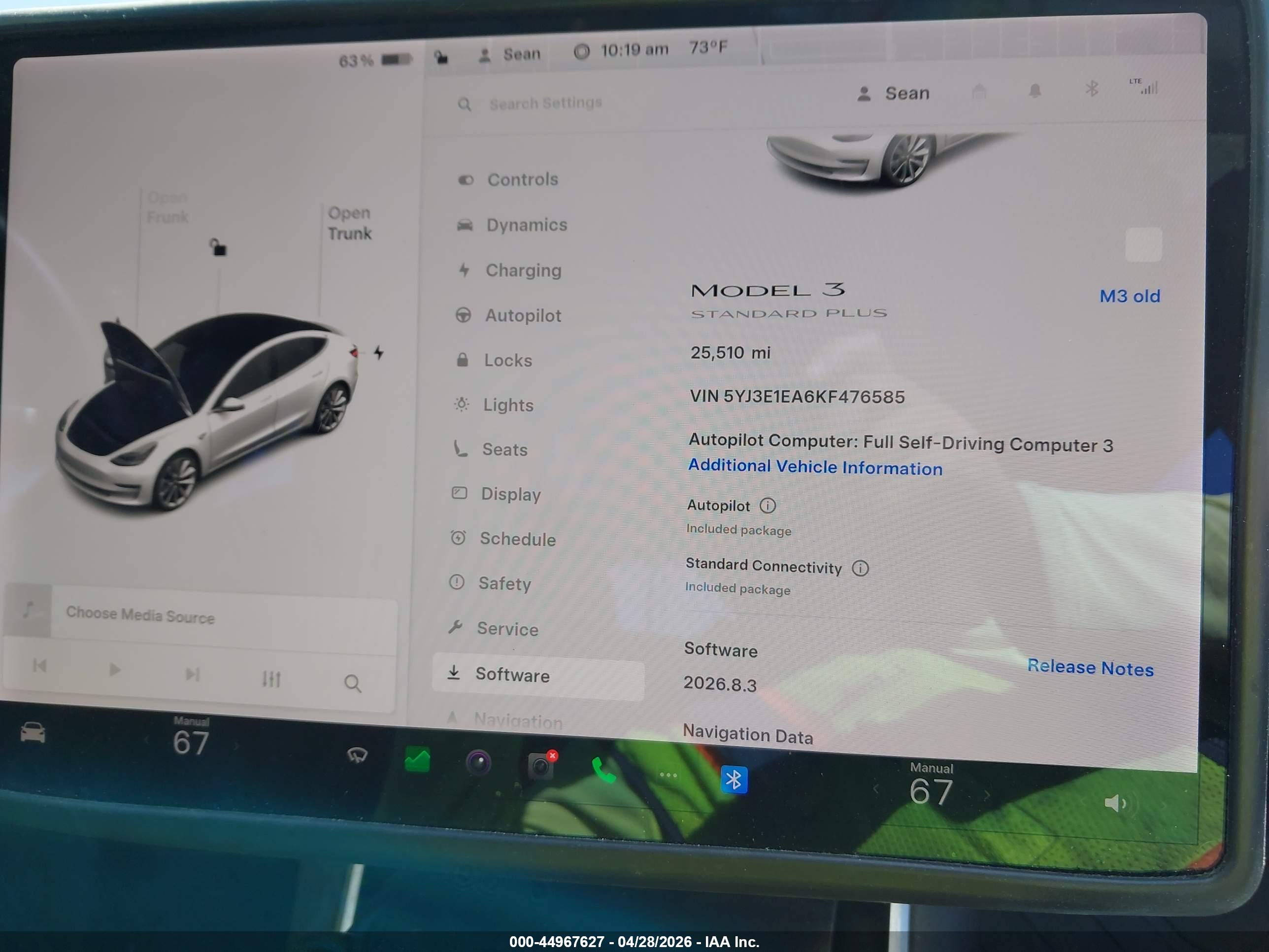 TESLA MODEL image 7