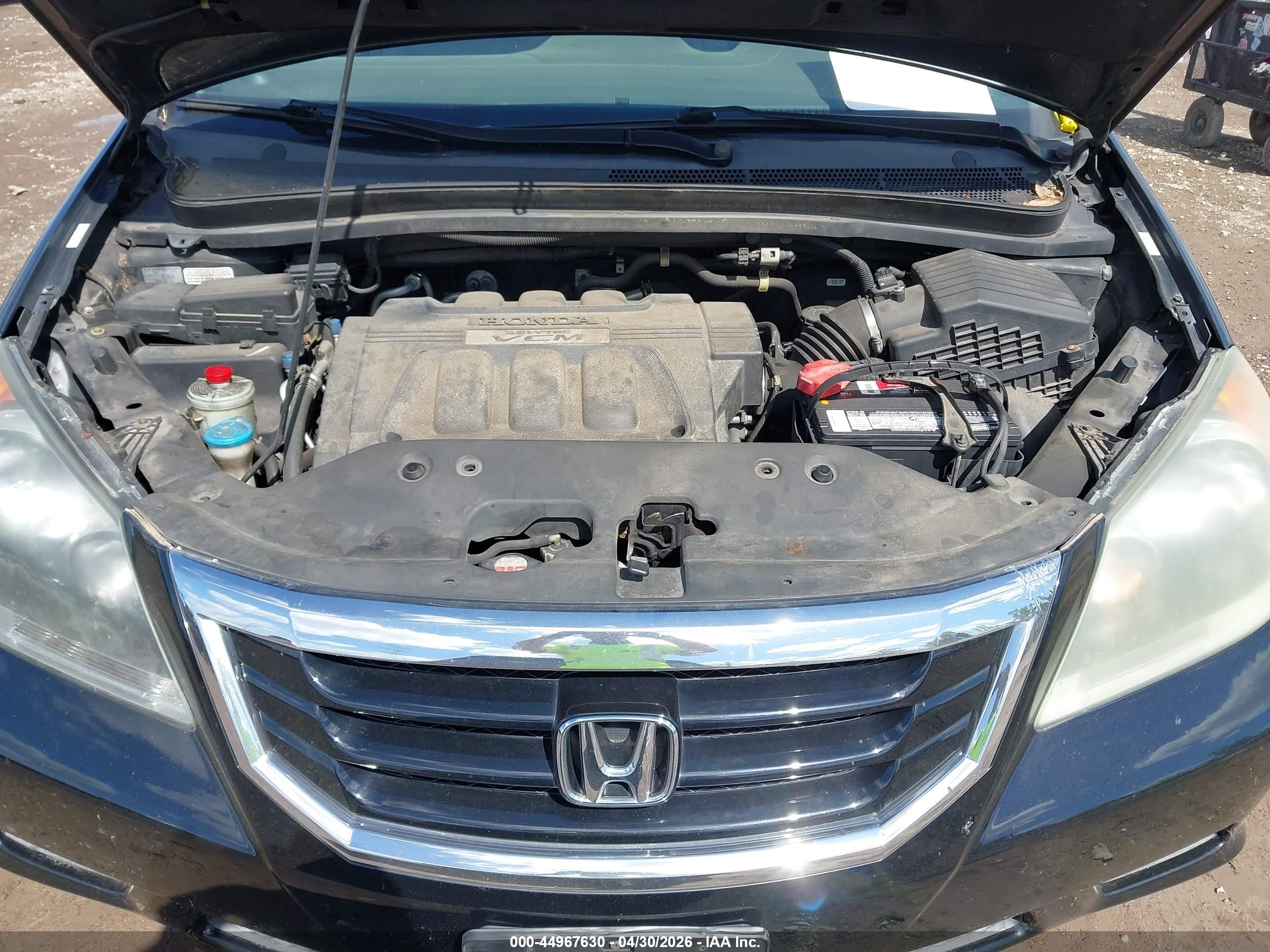 HONDA ODYSSEY image 10