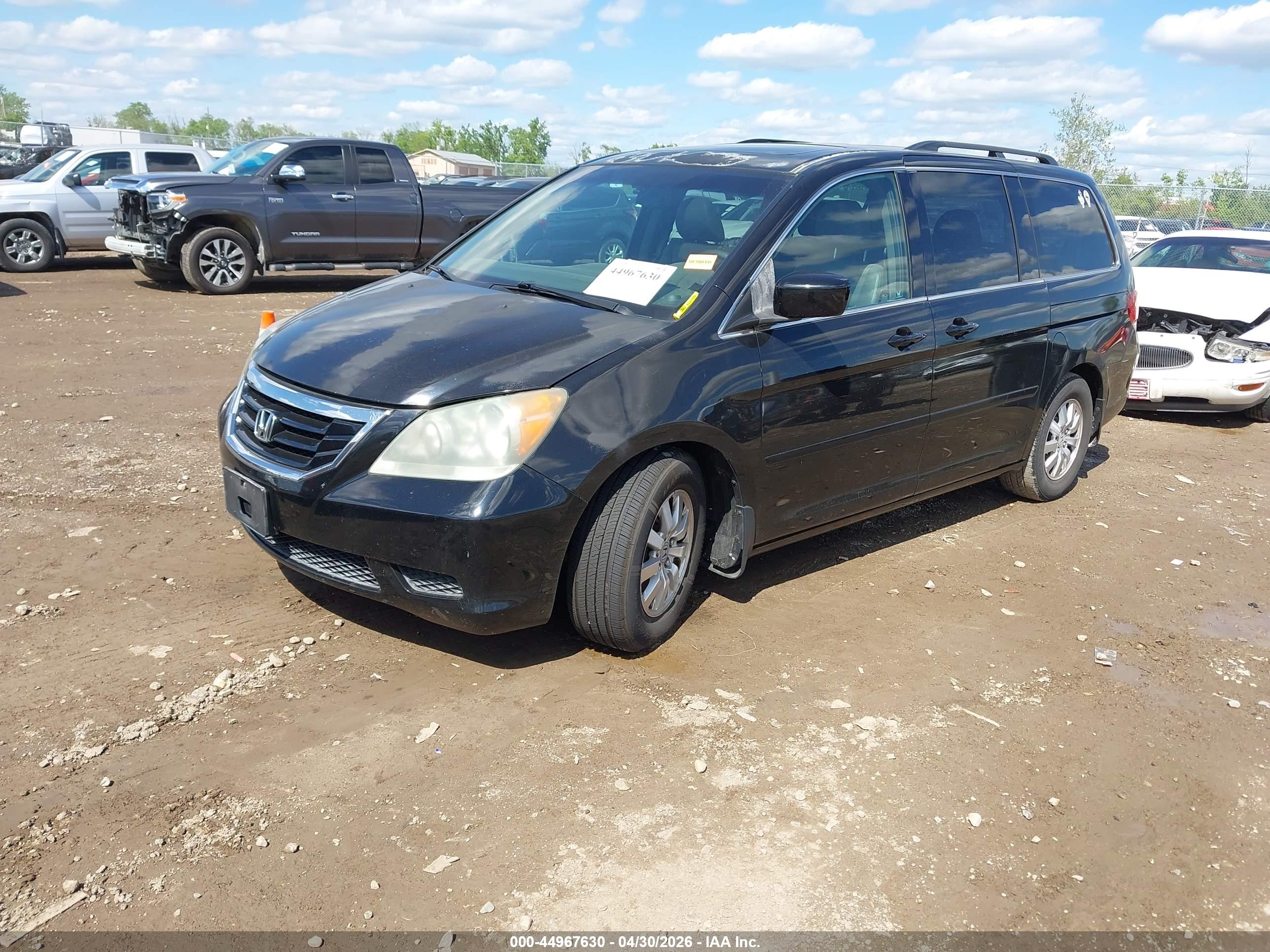 HONDA ODYSSEY image 2