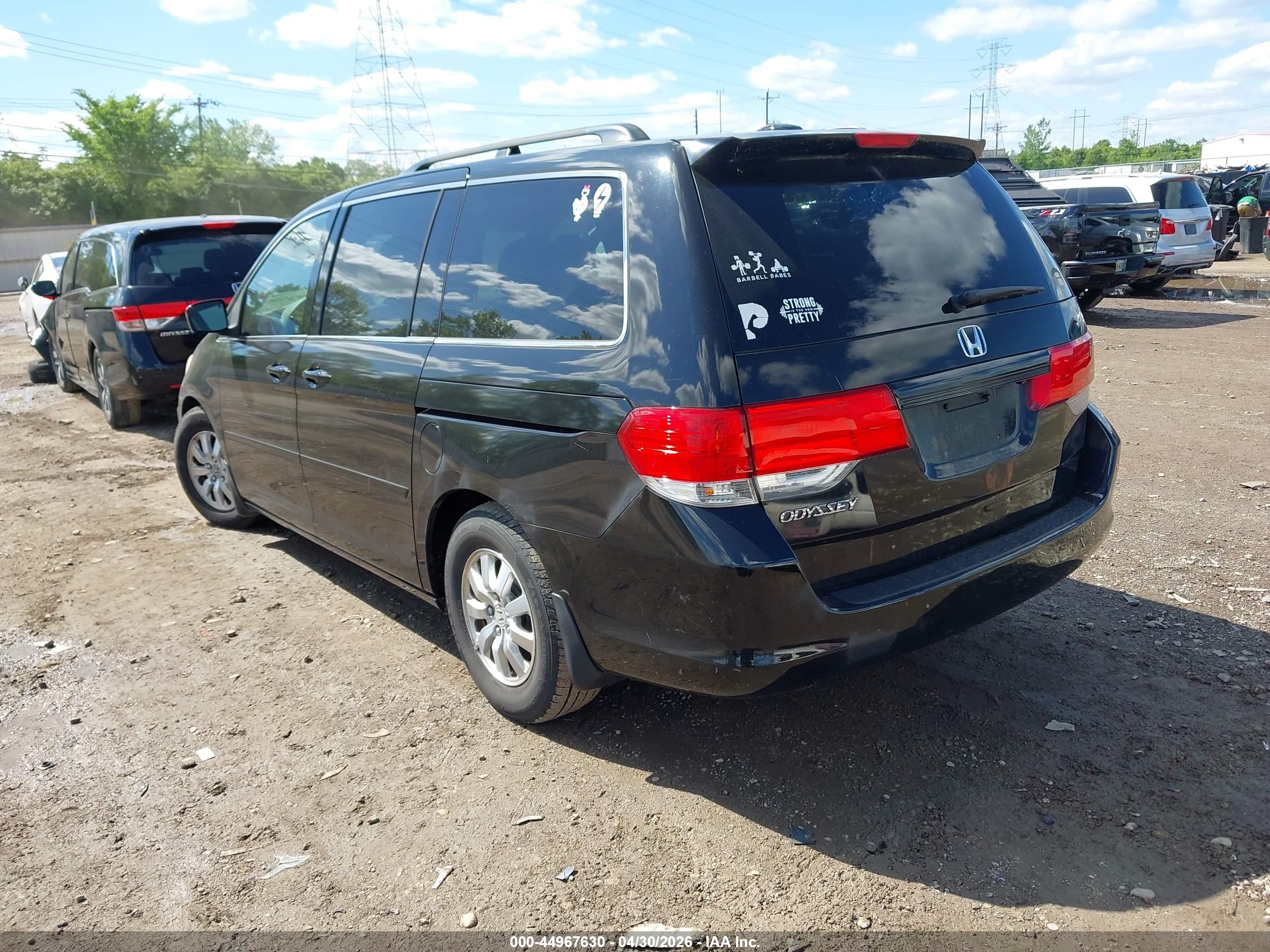 HONDA ODYSSEY image 3