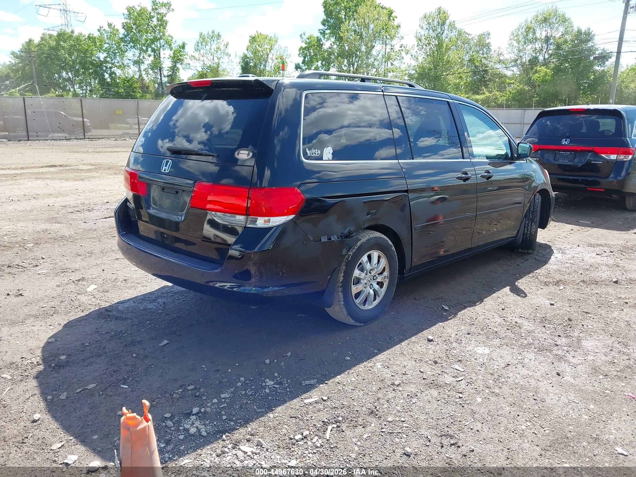 HONDA ODYSSEY image 4