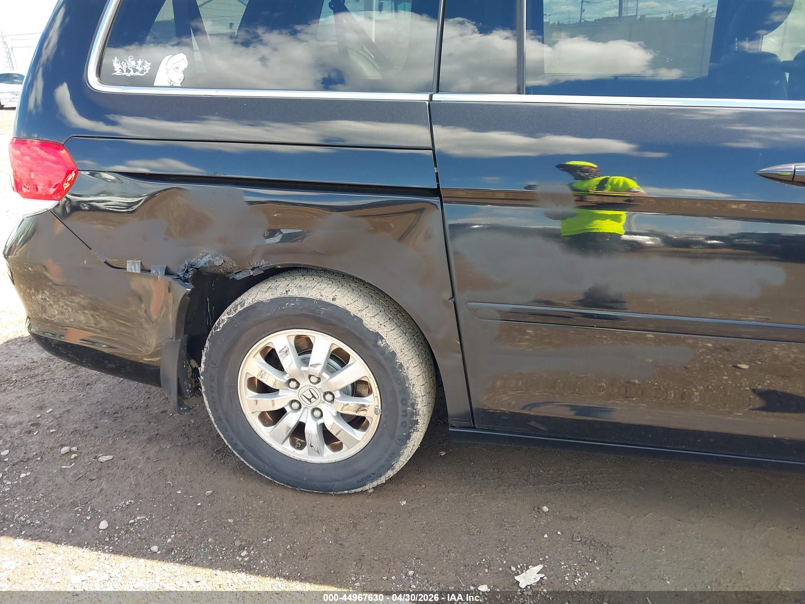 HONDA ODYSSEY image 6