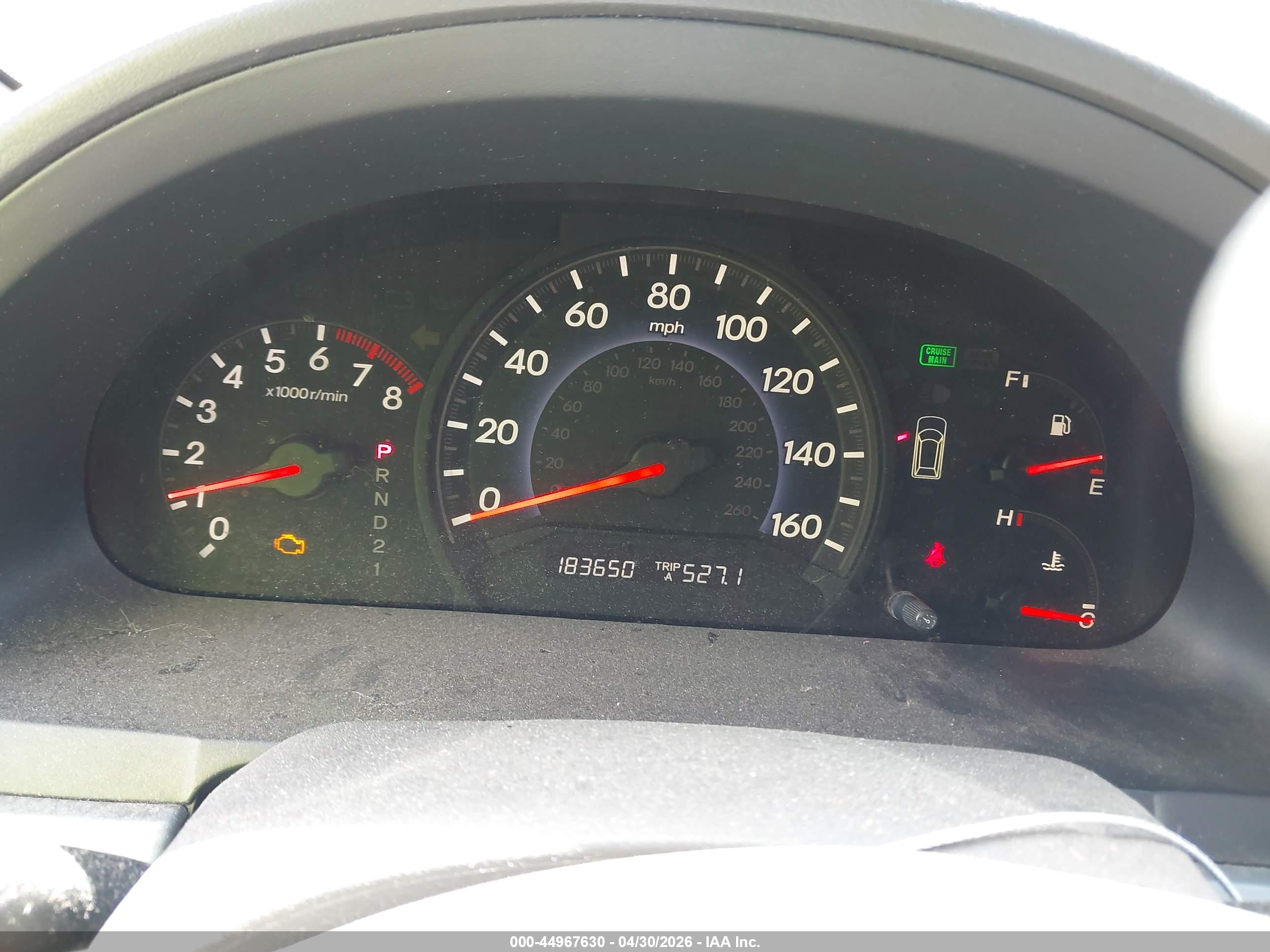 HONDA ODYSSEY image 7