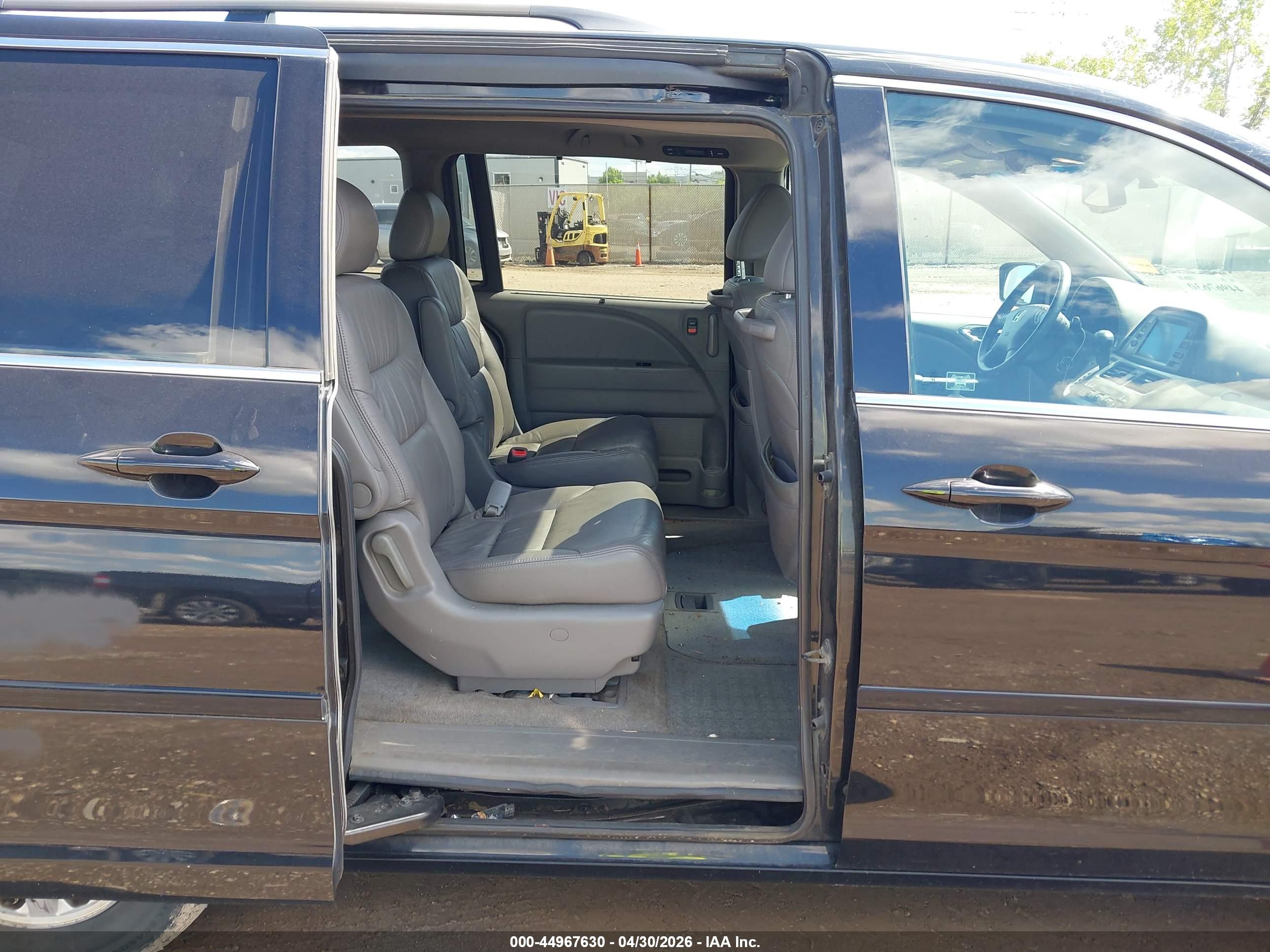 HONDA ODYSSEY image 8