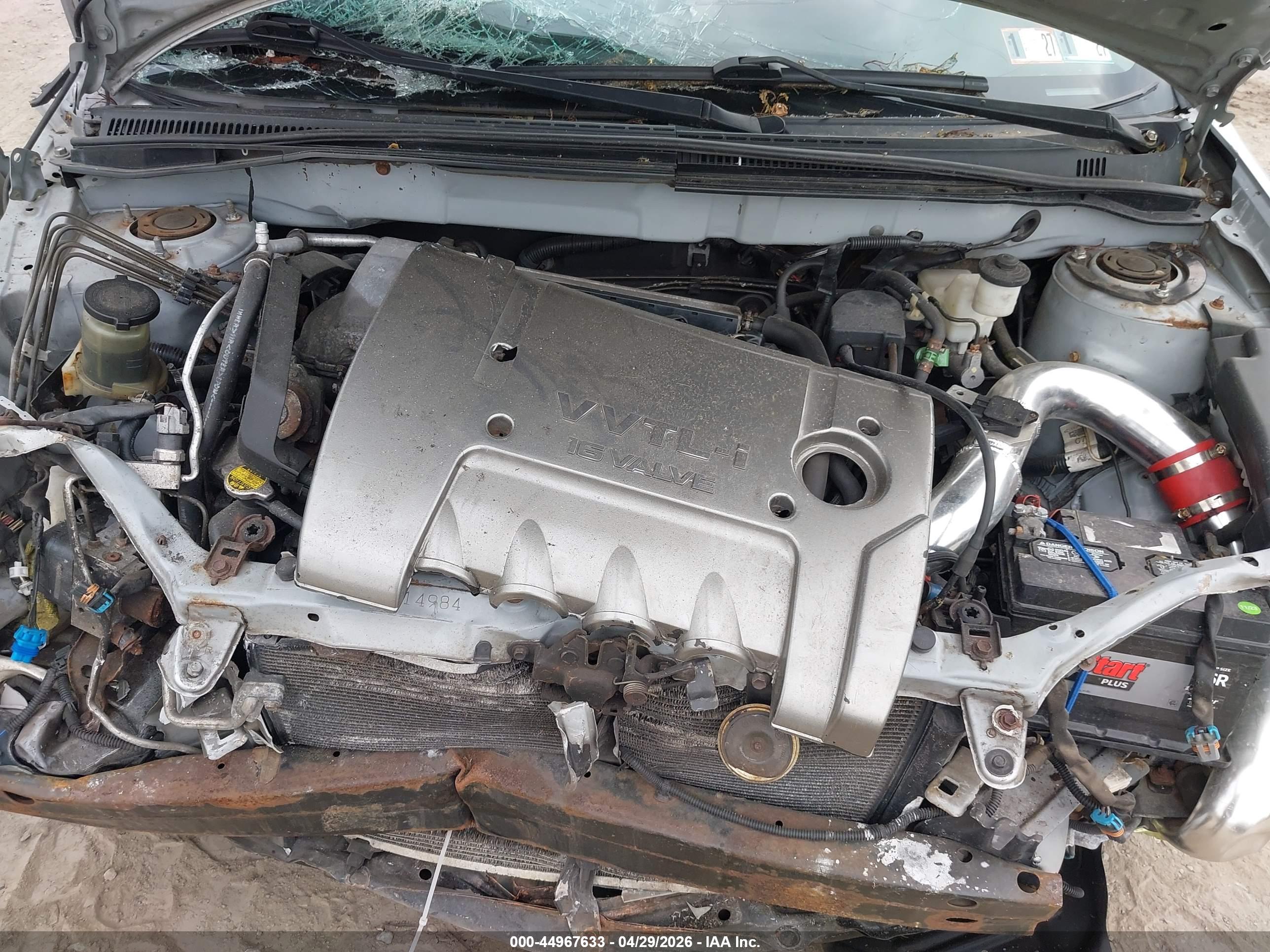 TOYOTA COROLLA image 10