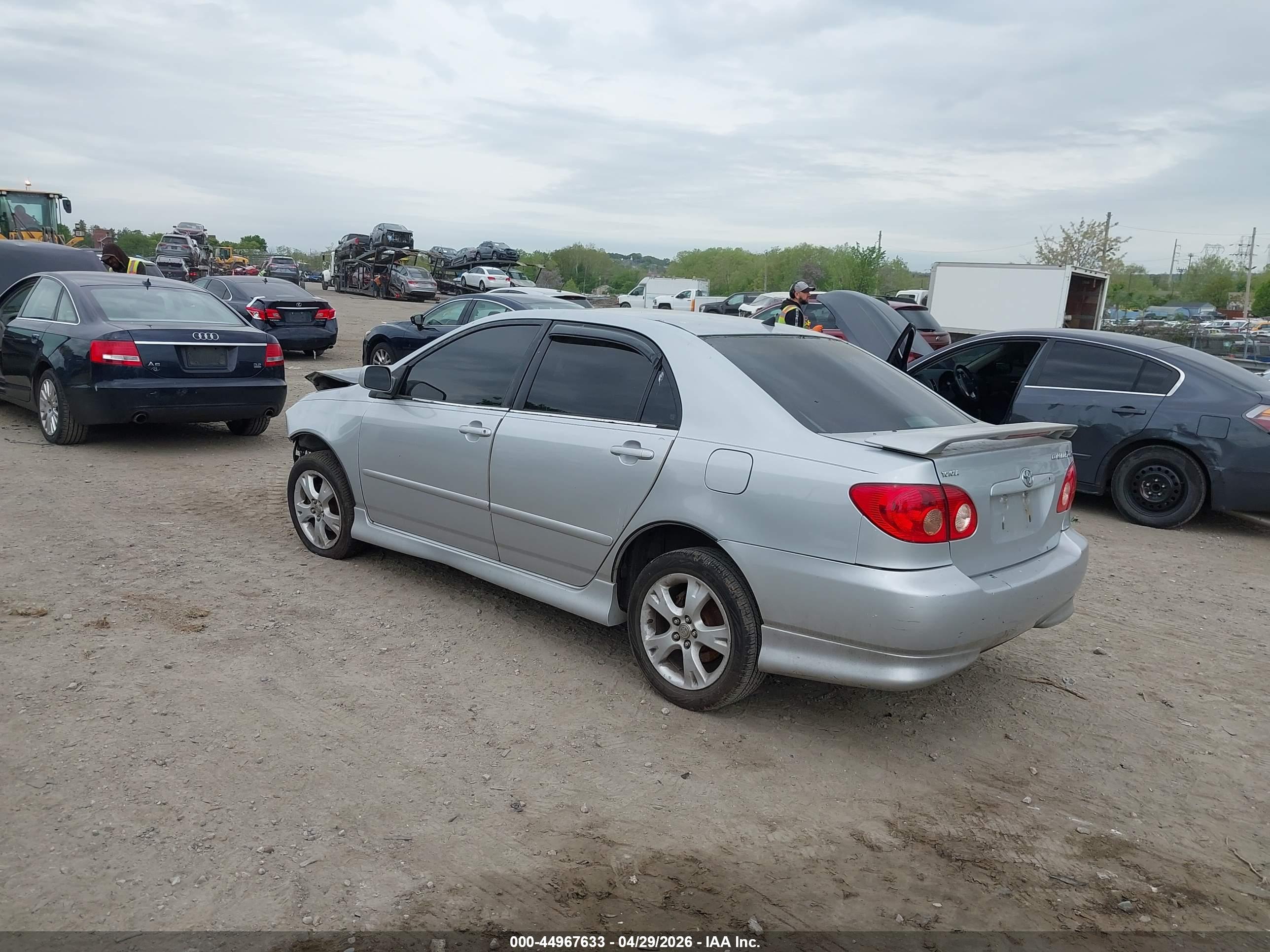 TOYOTA COROLLA image 3