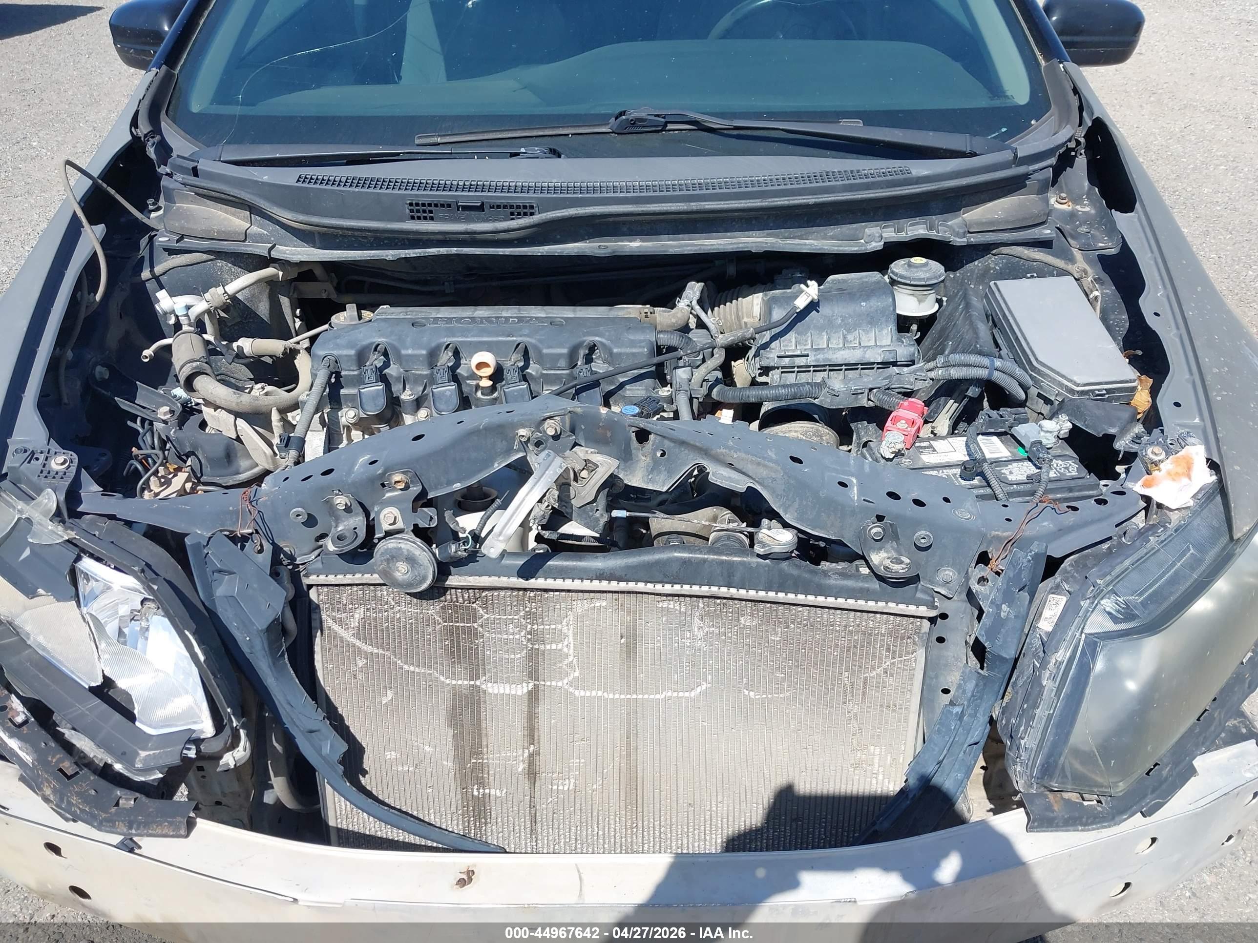 HONDA CIVIC image 10