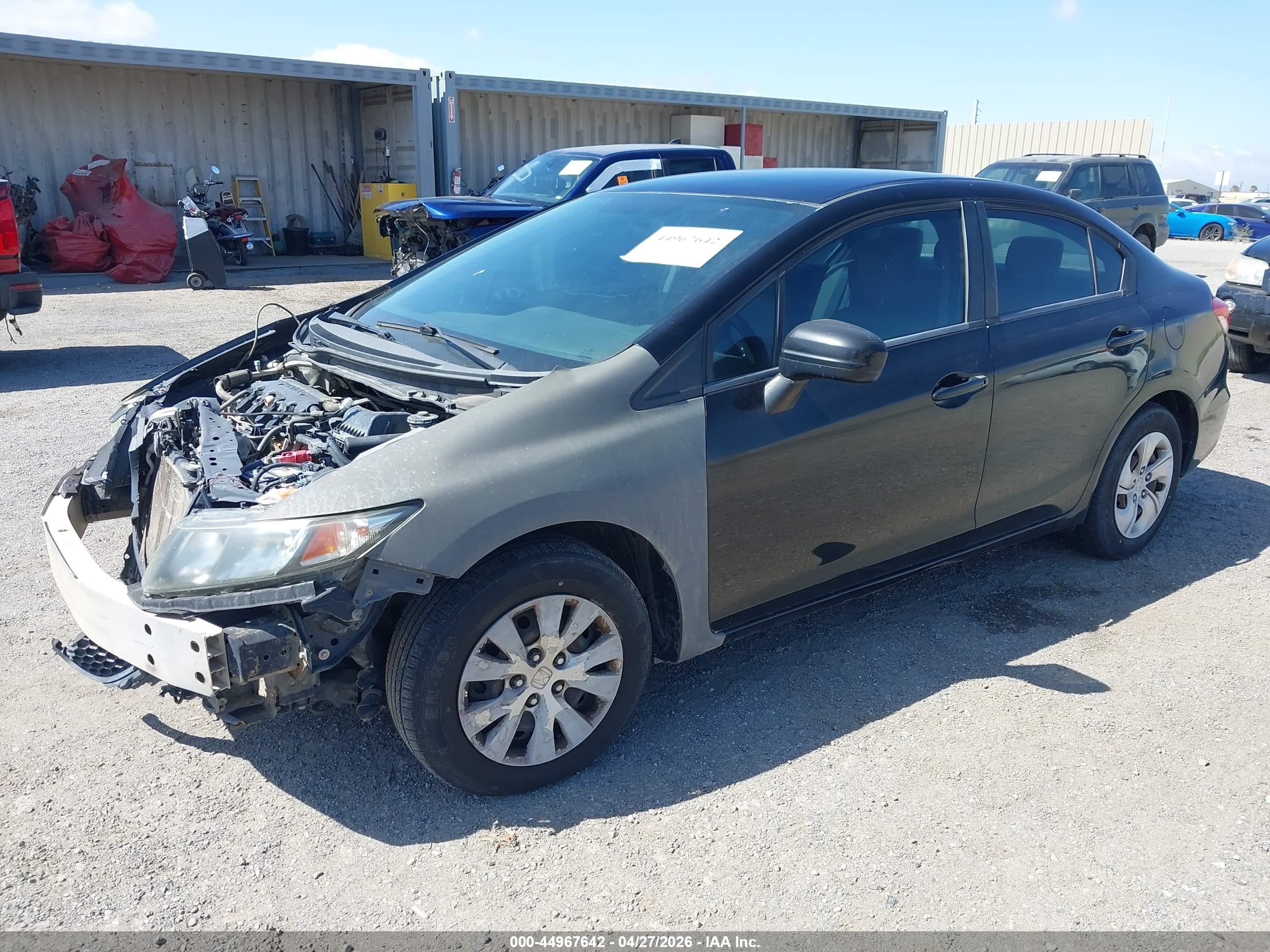 HONDA CIVIC image 2