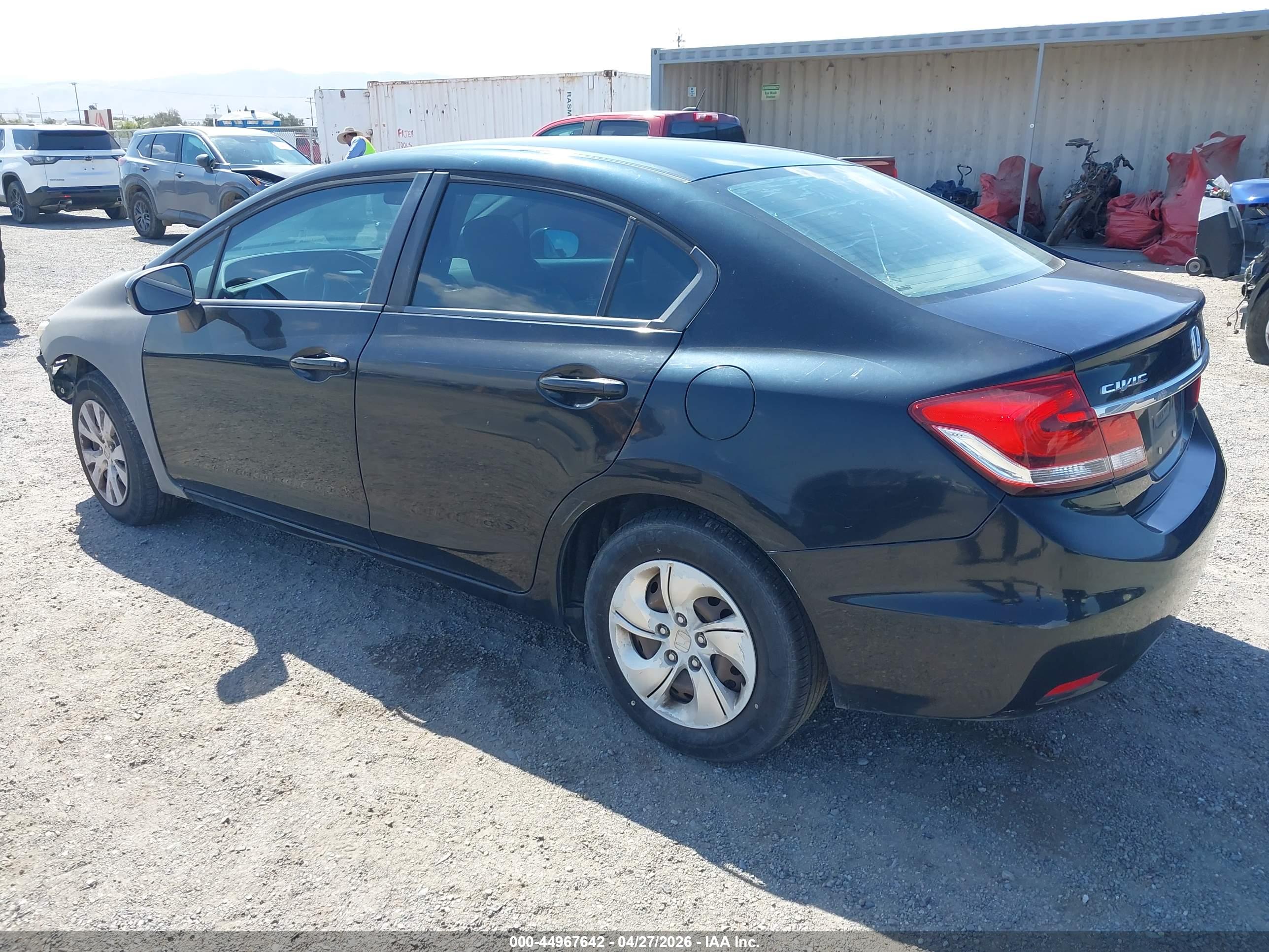 HONDA CIVIC image 3