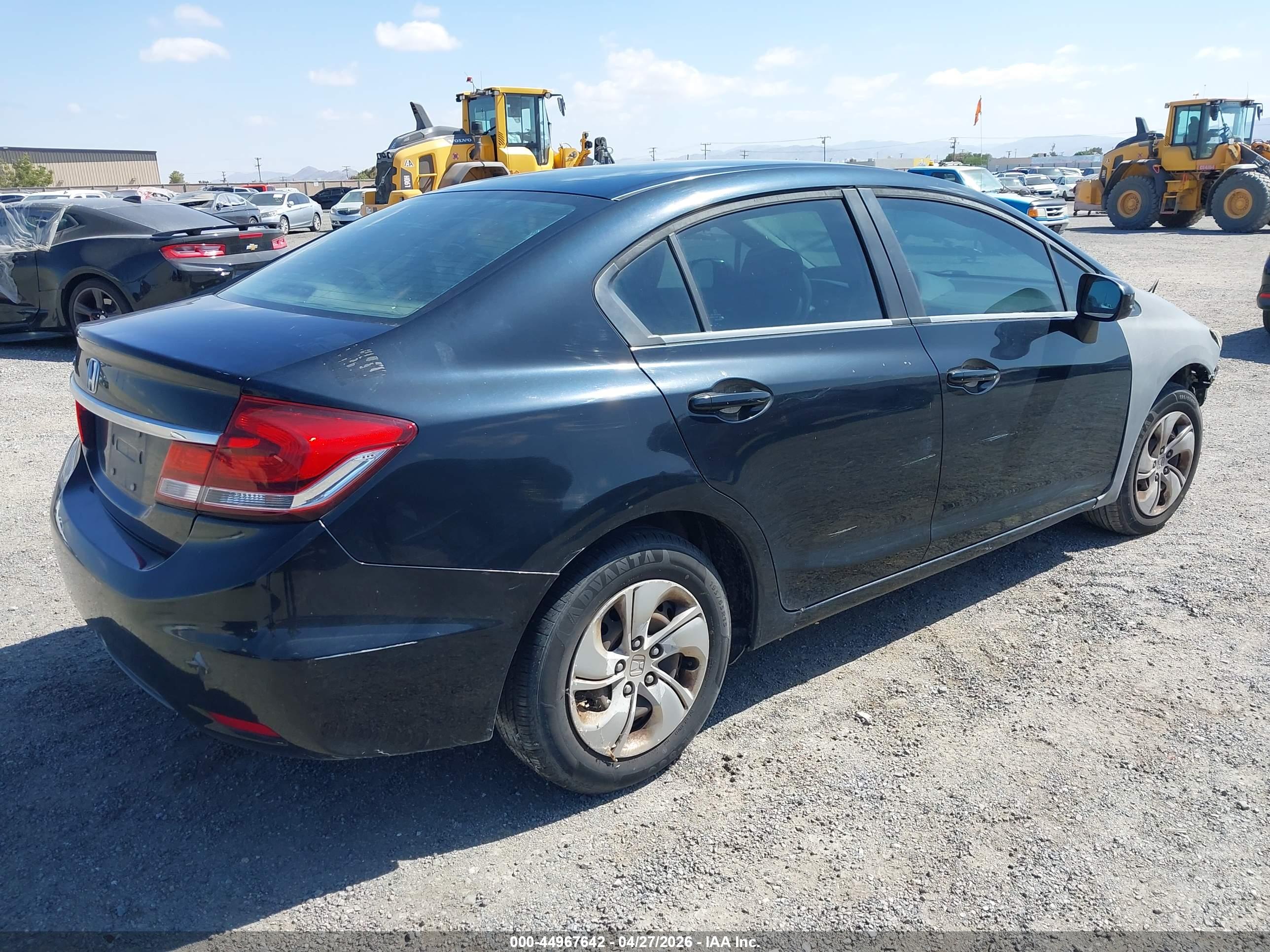 HONDA CIVIC image 4