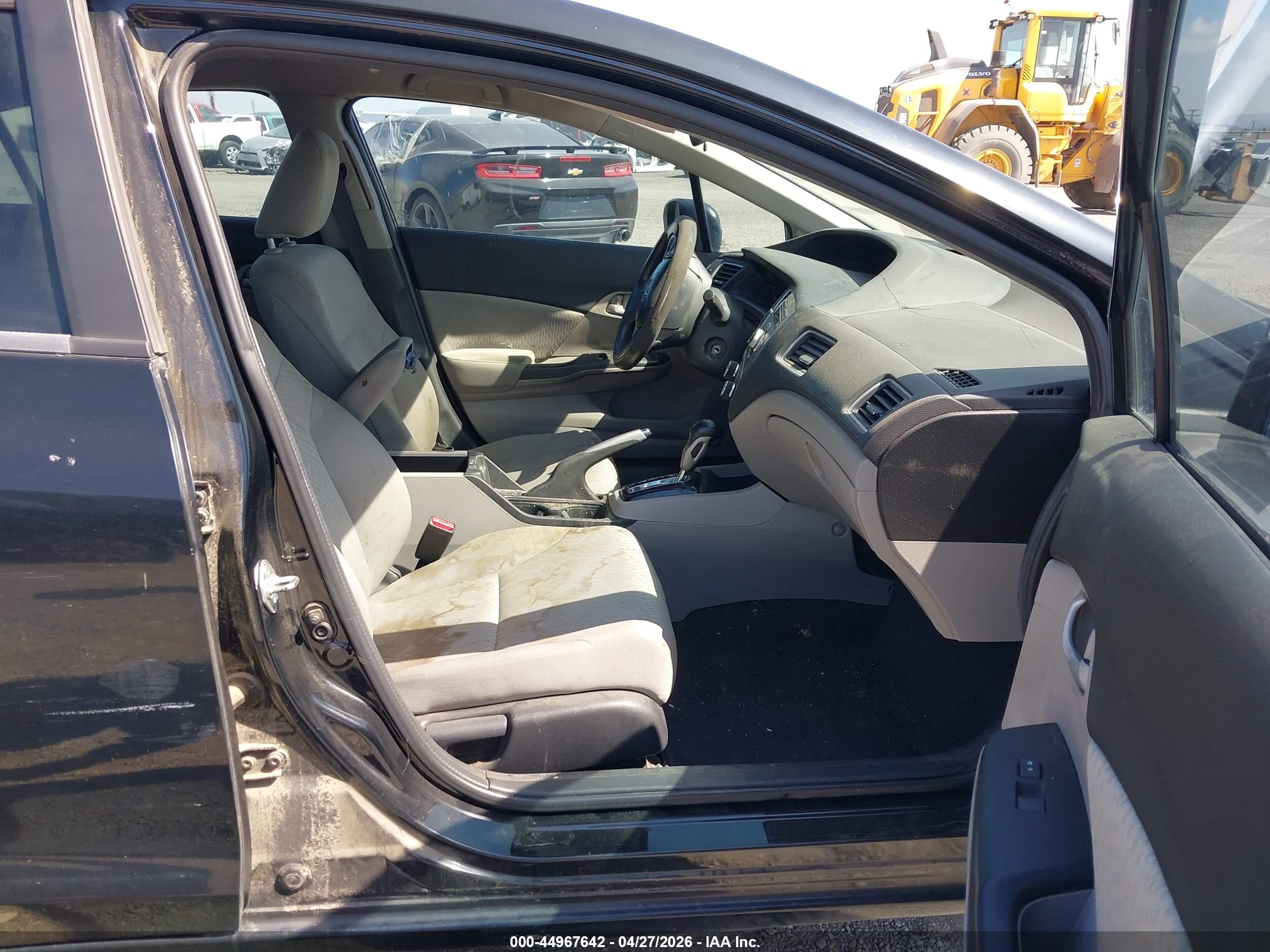 HONDA CIVIC image 5
