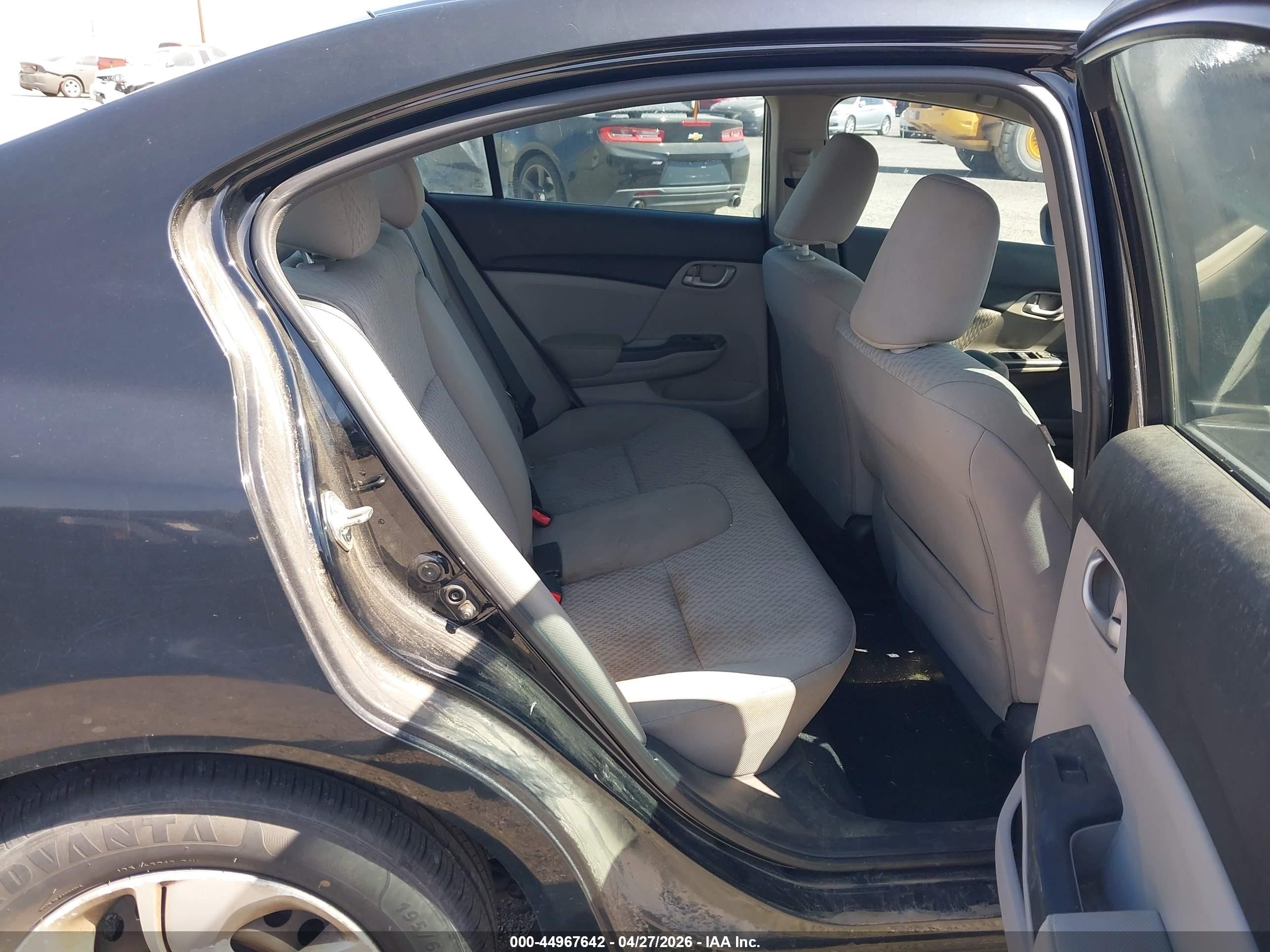 HONDA CIVIC image 8