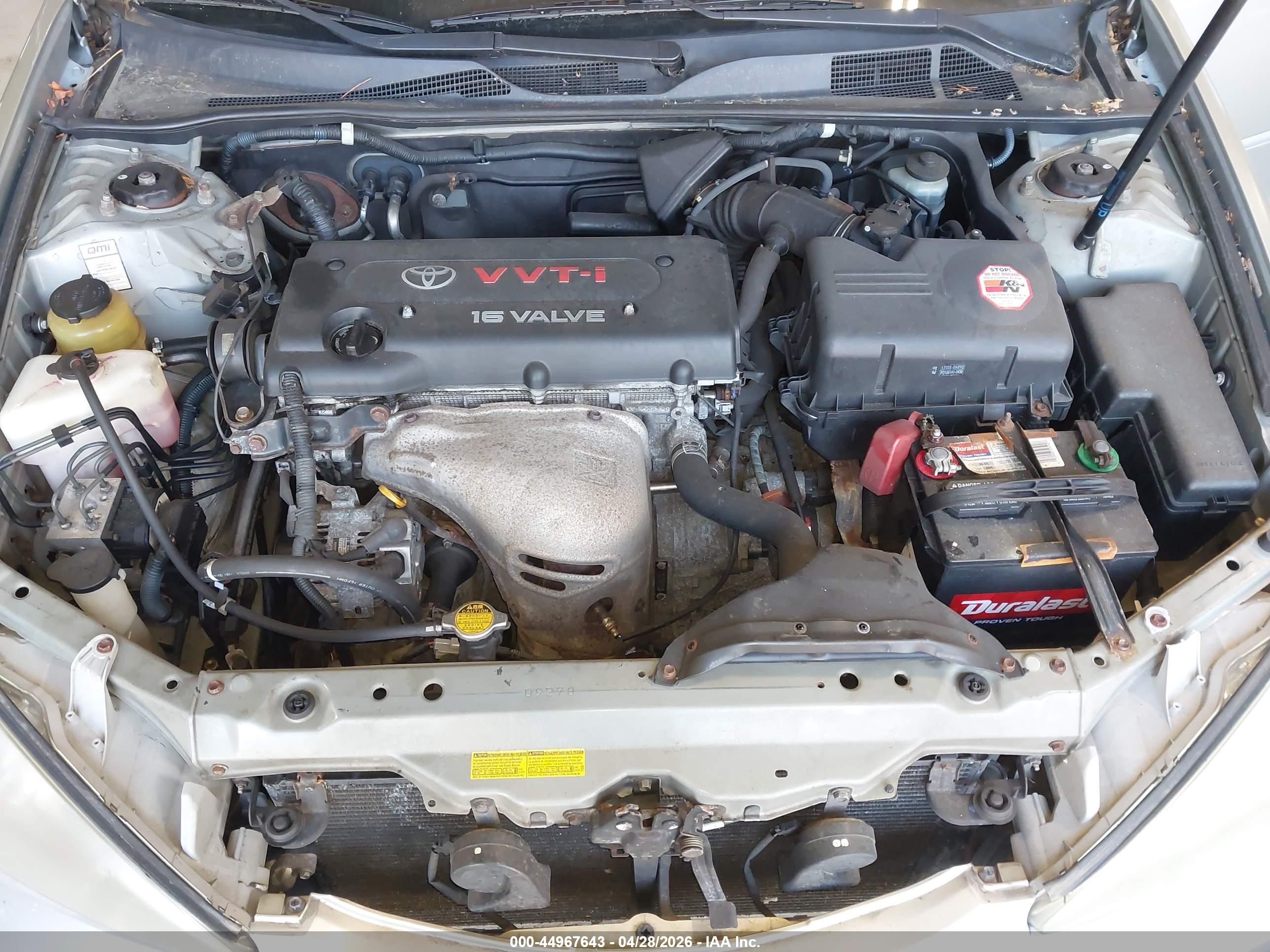TOYOTA CAMRY image 10