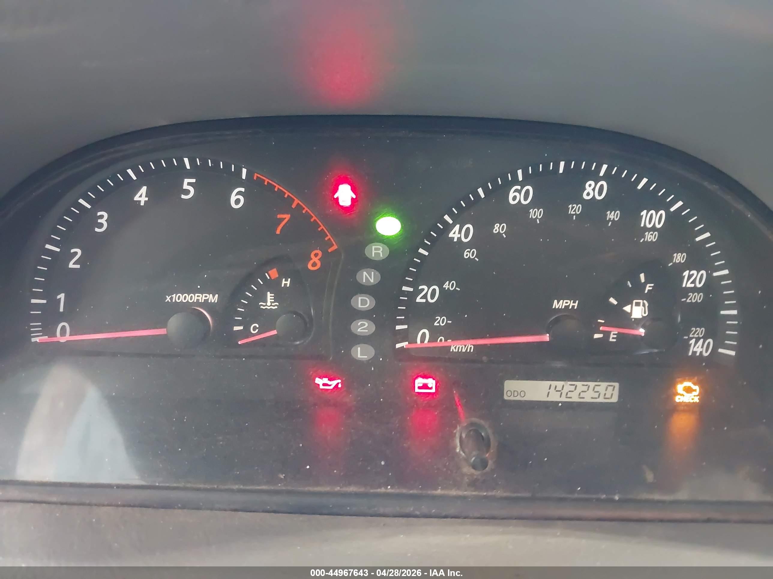 TOYOTA CAMRY image 7
