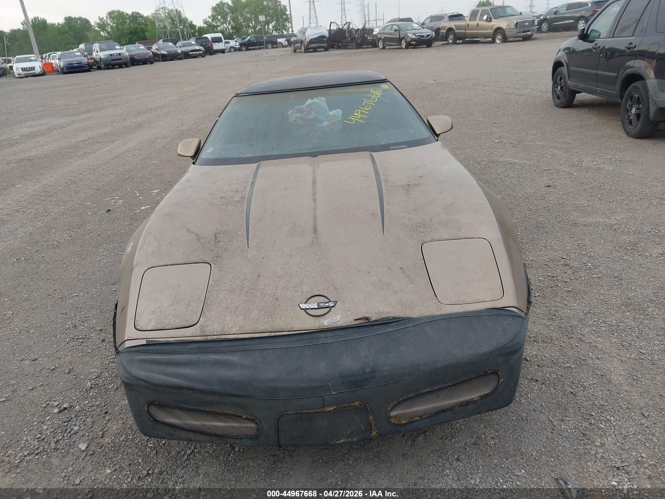 CHEVROLET CORVETTE image 6
