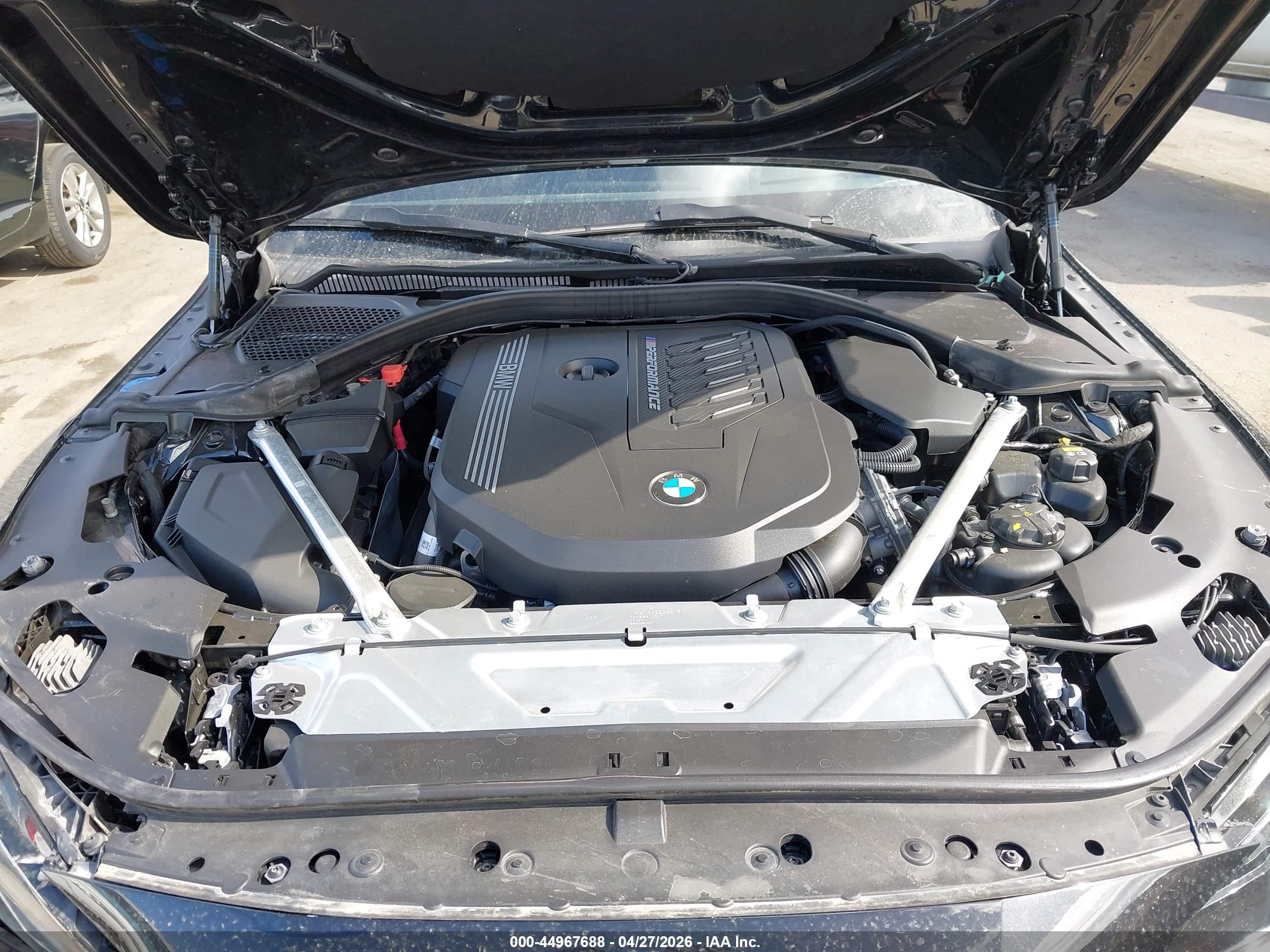 BMW M440I image 10