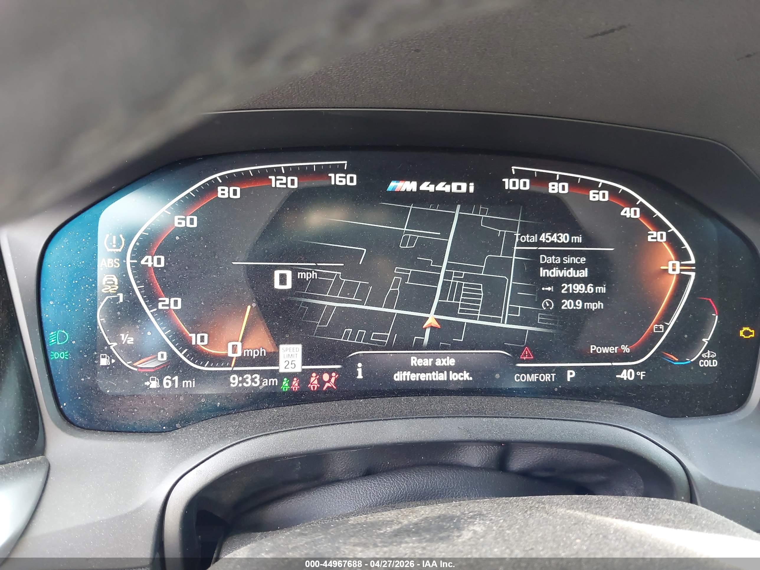 BMW M440I image 7