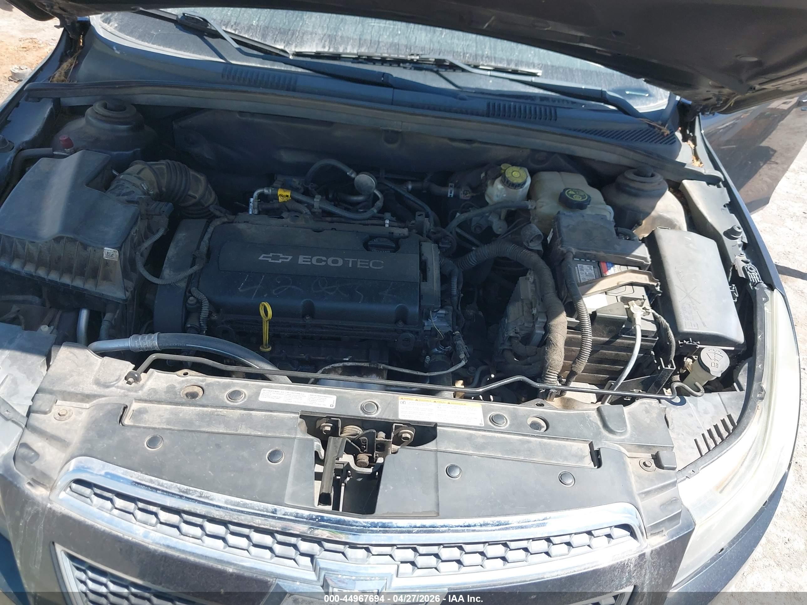 CHEVROLET CRUZE image 10