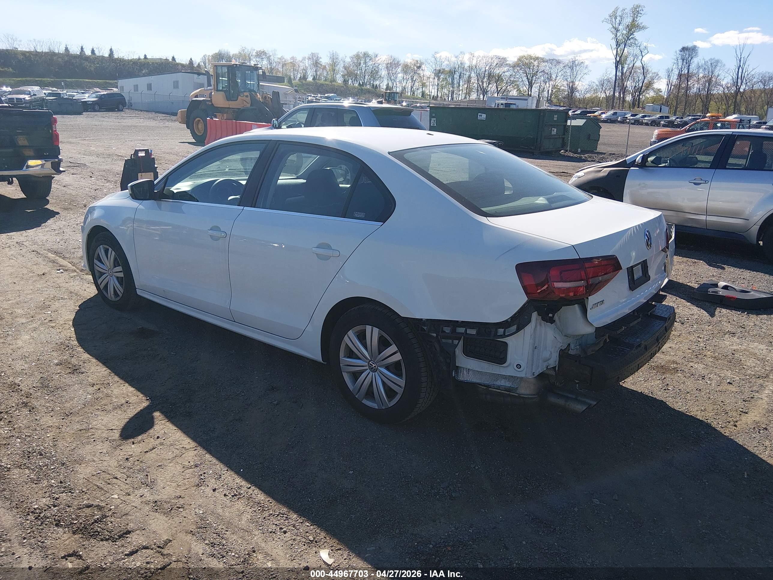 VOLKSWAGEN JETTA image 3