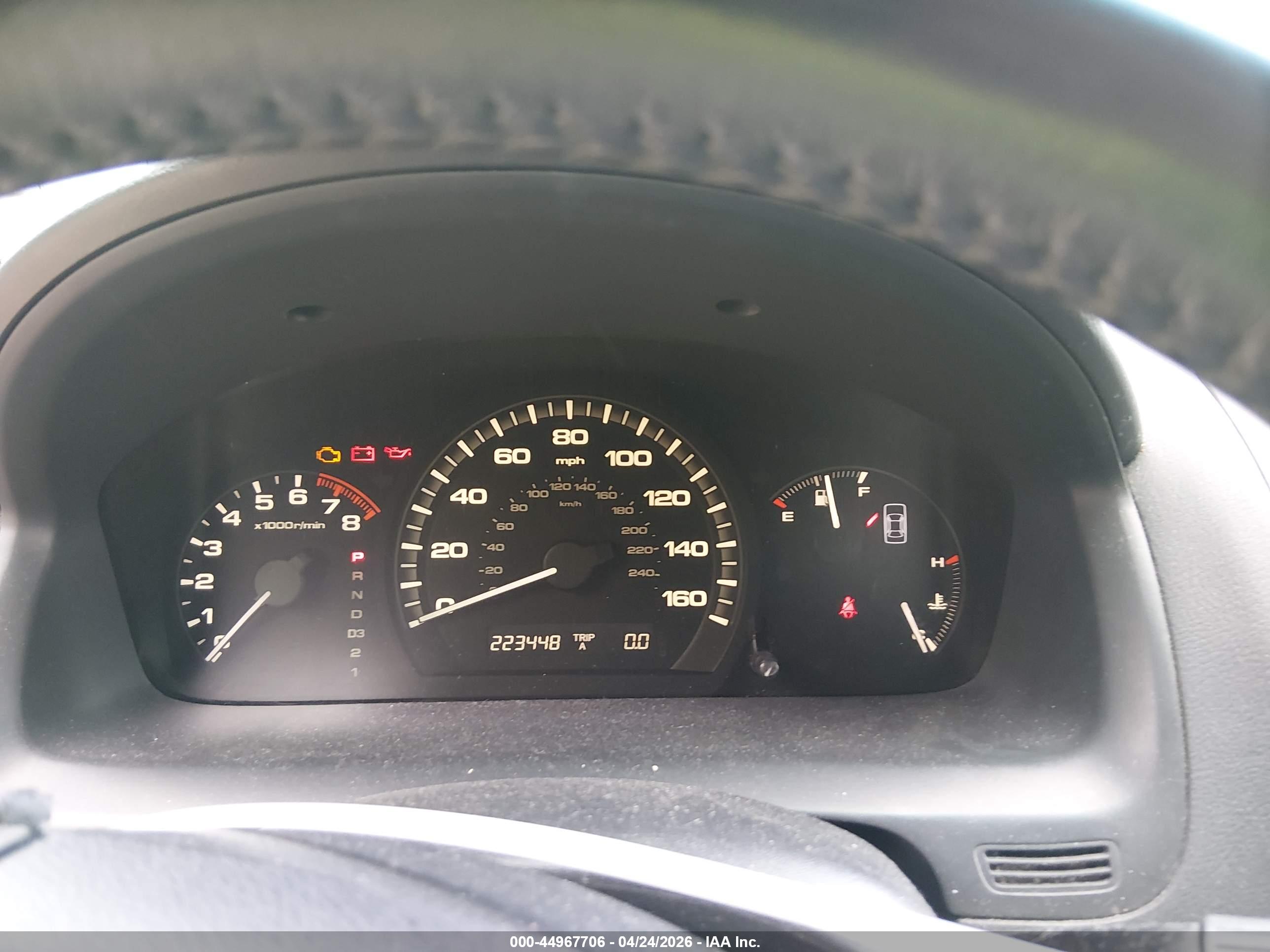 HONDA ACCORD image 7