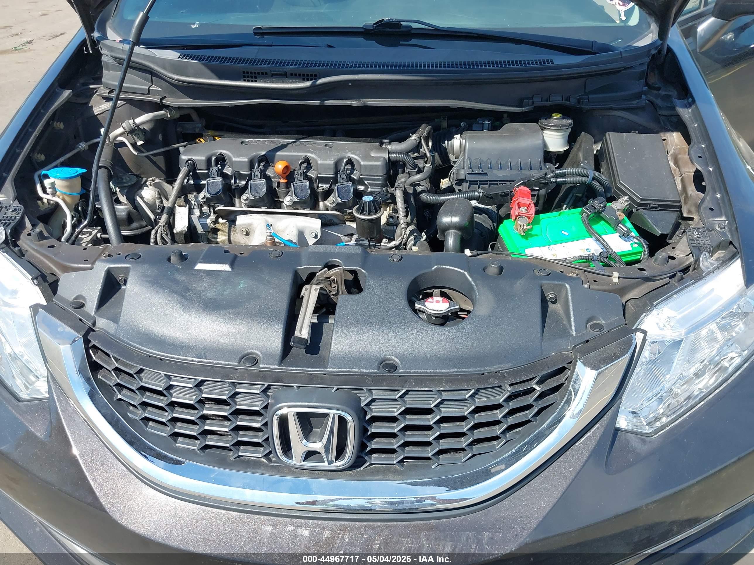 HONDA CIVIC image 10