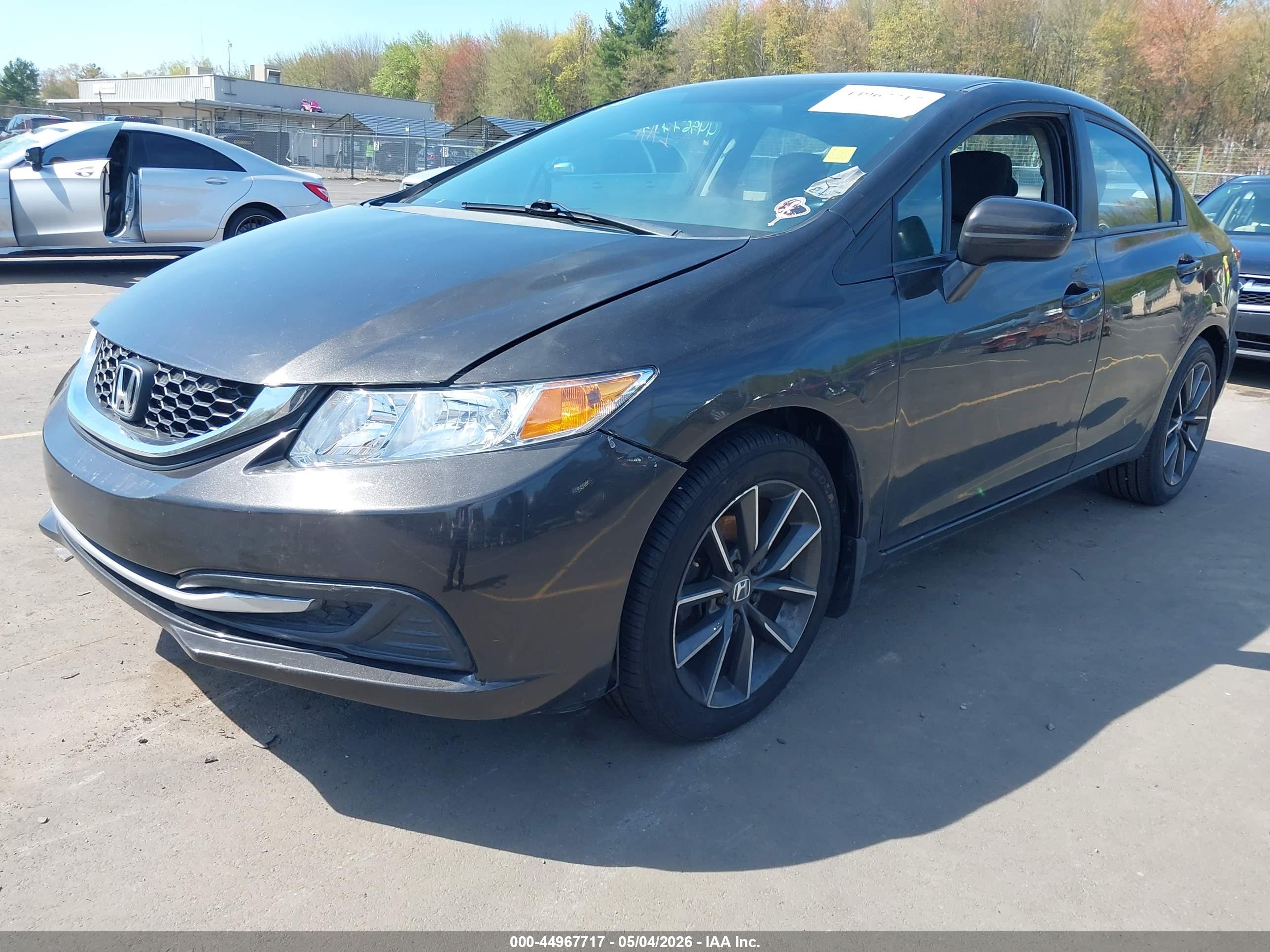 HONDA CIVIC image 2