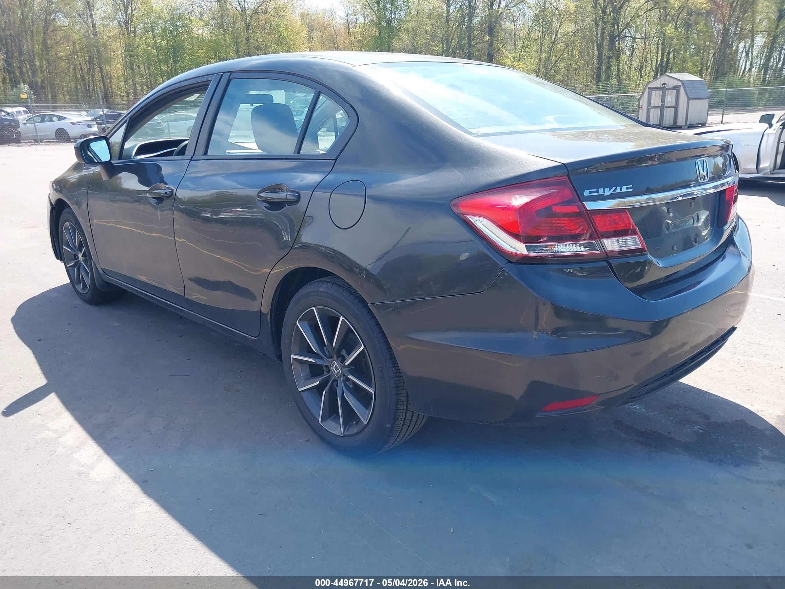 HONDA CIVIC image 3
