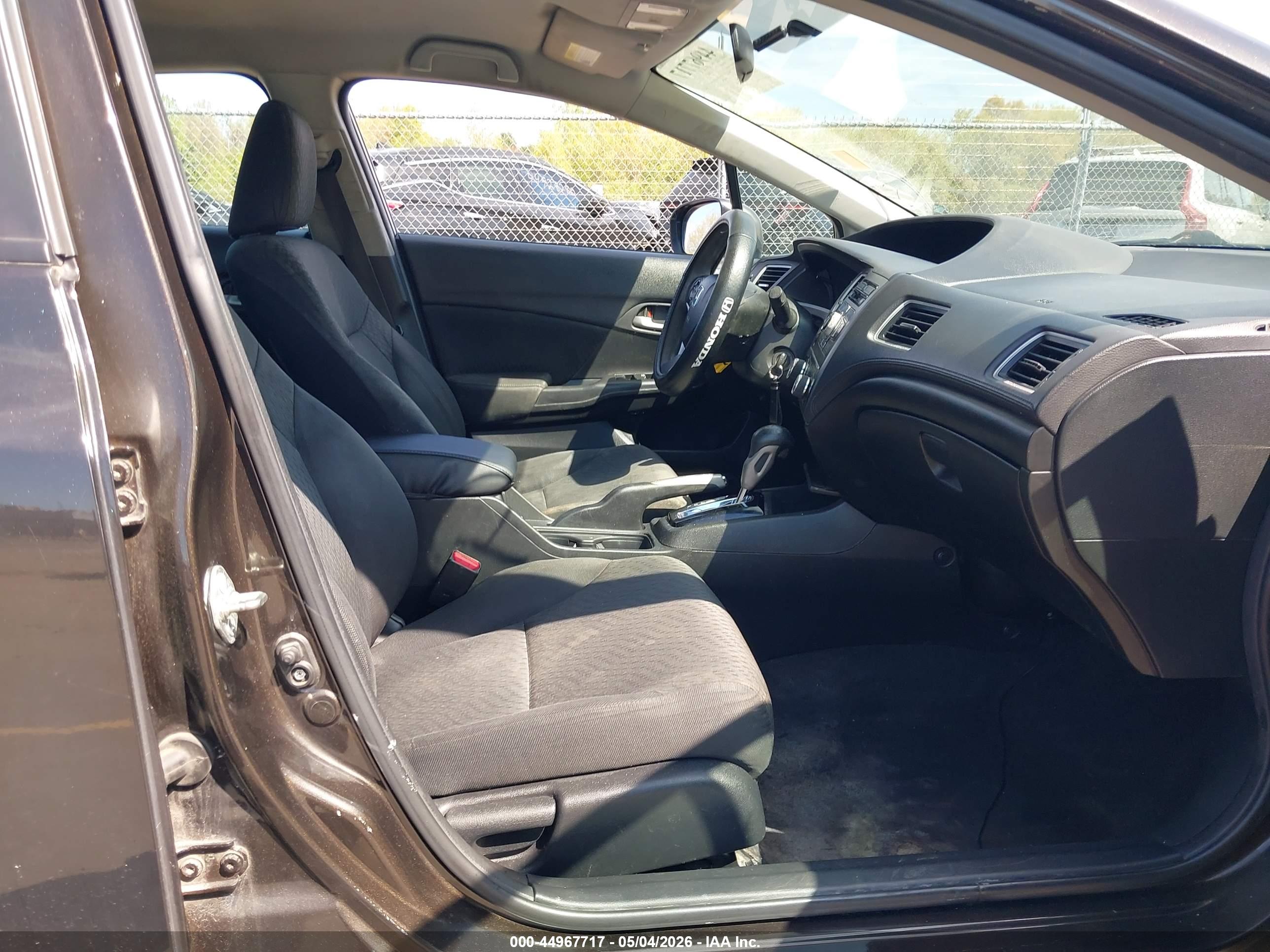HONDA CIVIC image 5