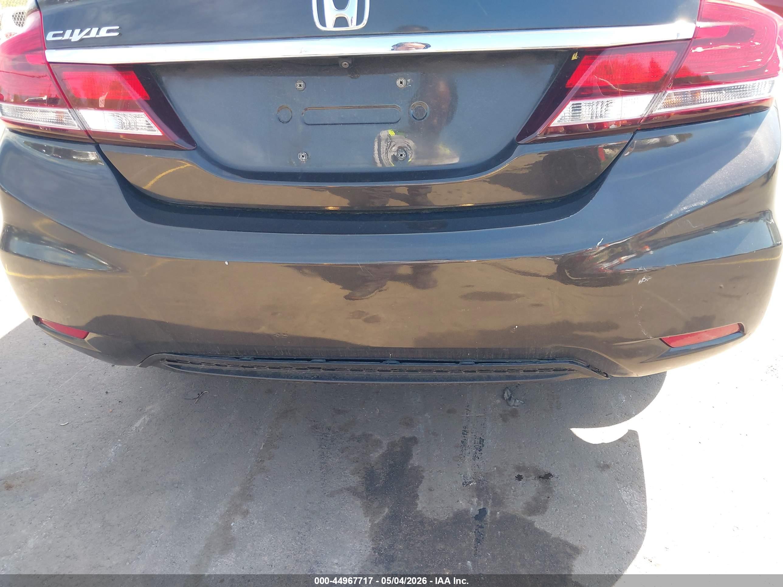 HONDA CIVIC image 6