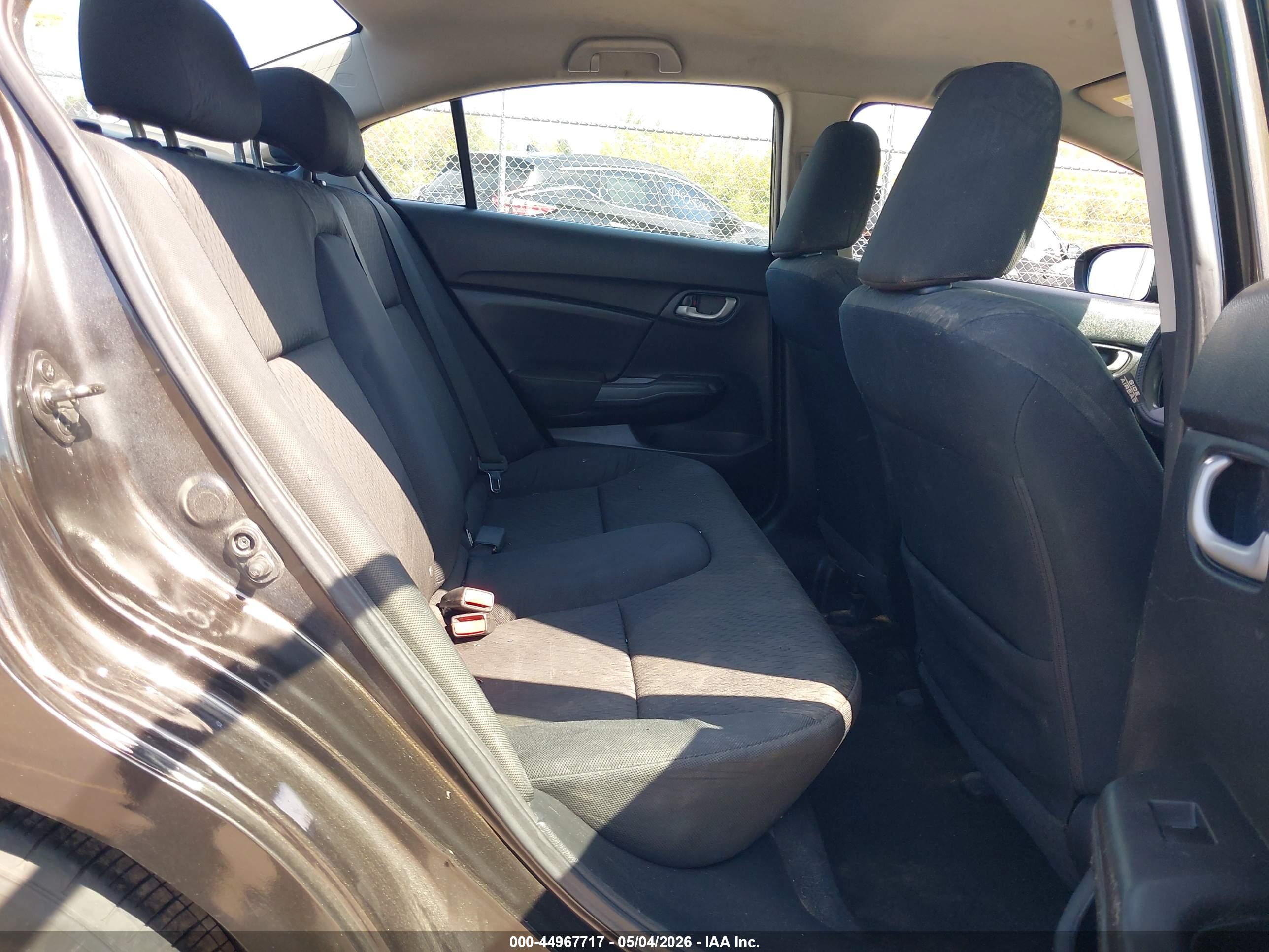 HONDA CIVIC image 8