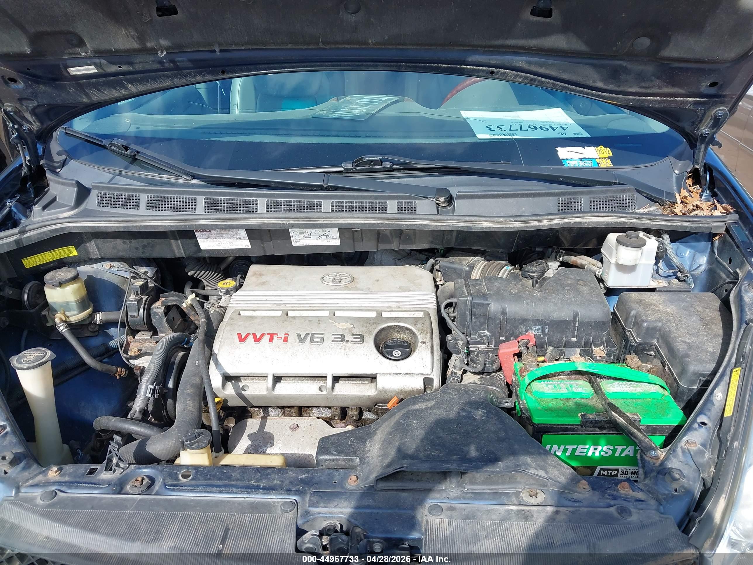 TOYOTA SIENNA image 10